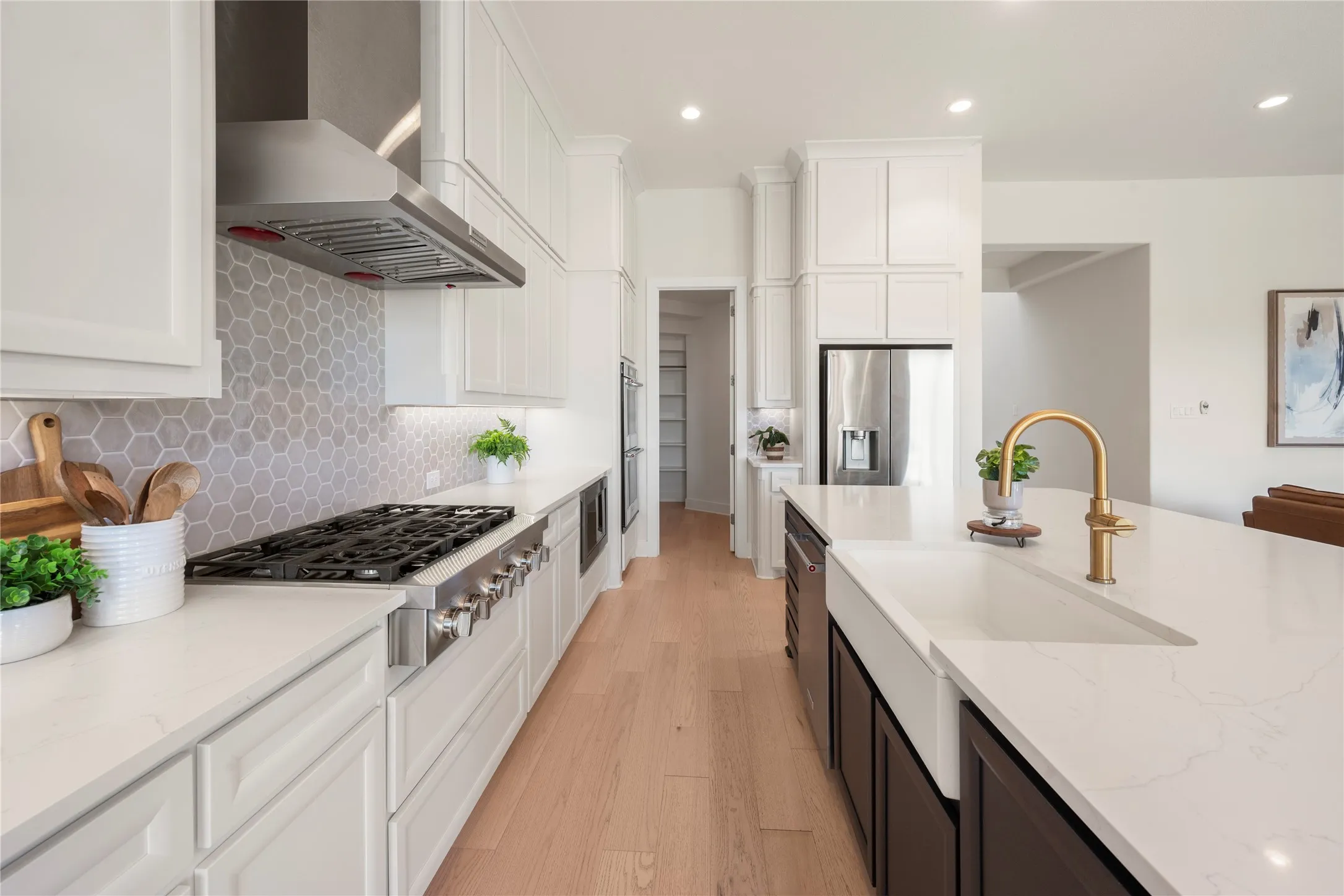 Kitchen Aide Appliances.