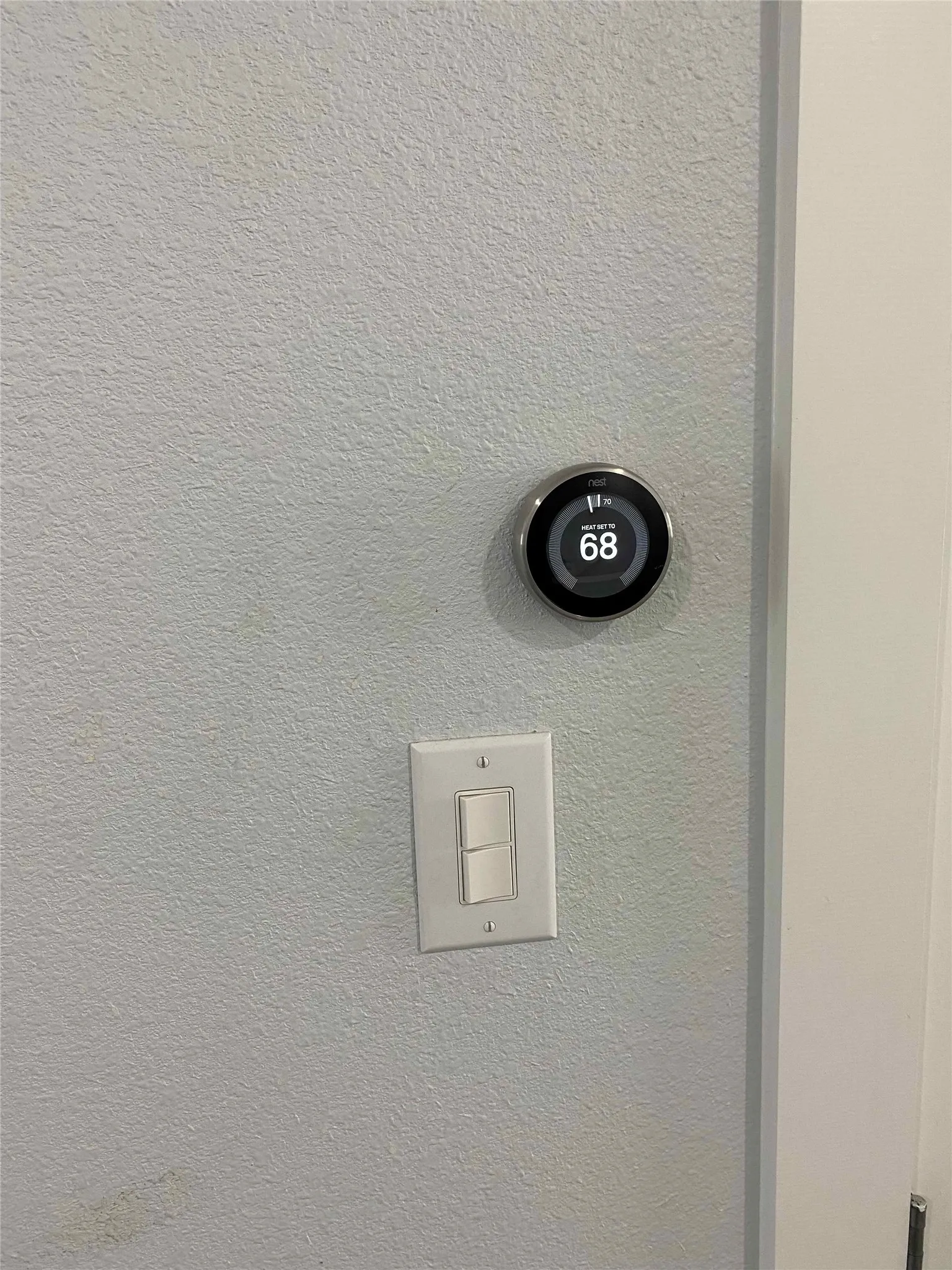 NEST thermostat