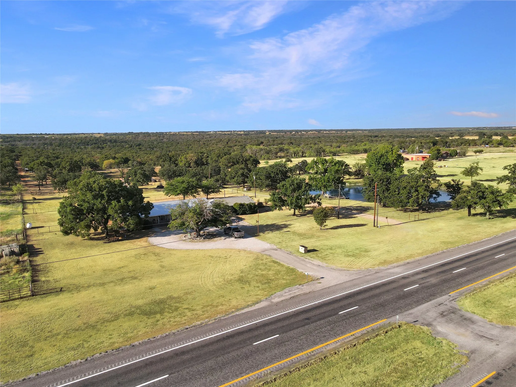 Farm For Sale in Eastland County , 9173 Highway 6, Cisco, Texas 76437, 5 Bedroom, 3 Bathroom, Garage spaces, 2,838 Sqft, built in 1970, mls#21375804, Real Estate Agent in Cisco, Homes For Sale in Eastland county, Homes For Sale in Cisco, Realtor in Cisco Texas, Real Estate Brokerage Independent Realty Texas, Luminita Cordes Realtor