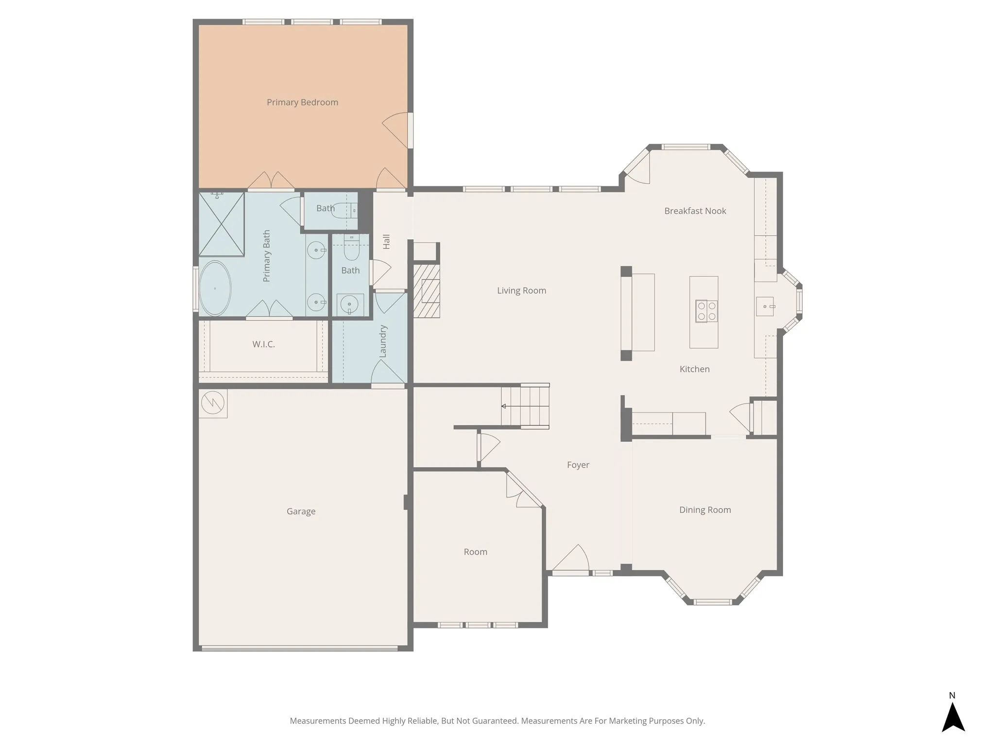 First Floor
