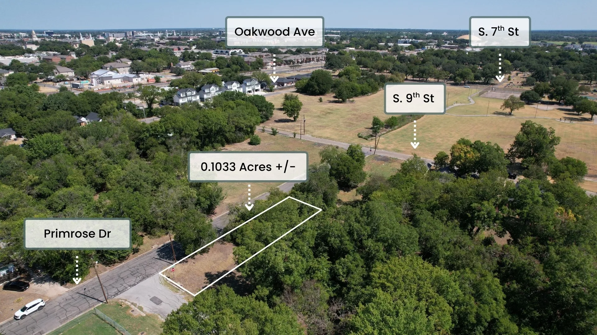 Unimproved Land For Sale in Mc Lennan County , 2600 S 10th Street, Waco, Texas 76706, 0, 0, Garage spaces, 0 Sqft, built in 0, mls#21375807, Real Estate Agent in Waco, Homes For Sale in Mc Lennan county, Homes For Sale in Waco, Realtor in Waco Texas, Real Estate Brokerage Independent Realty Texas, Luminita Cordes Realtor