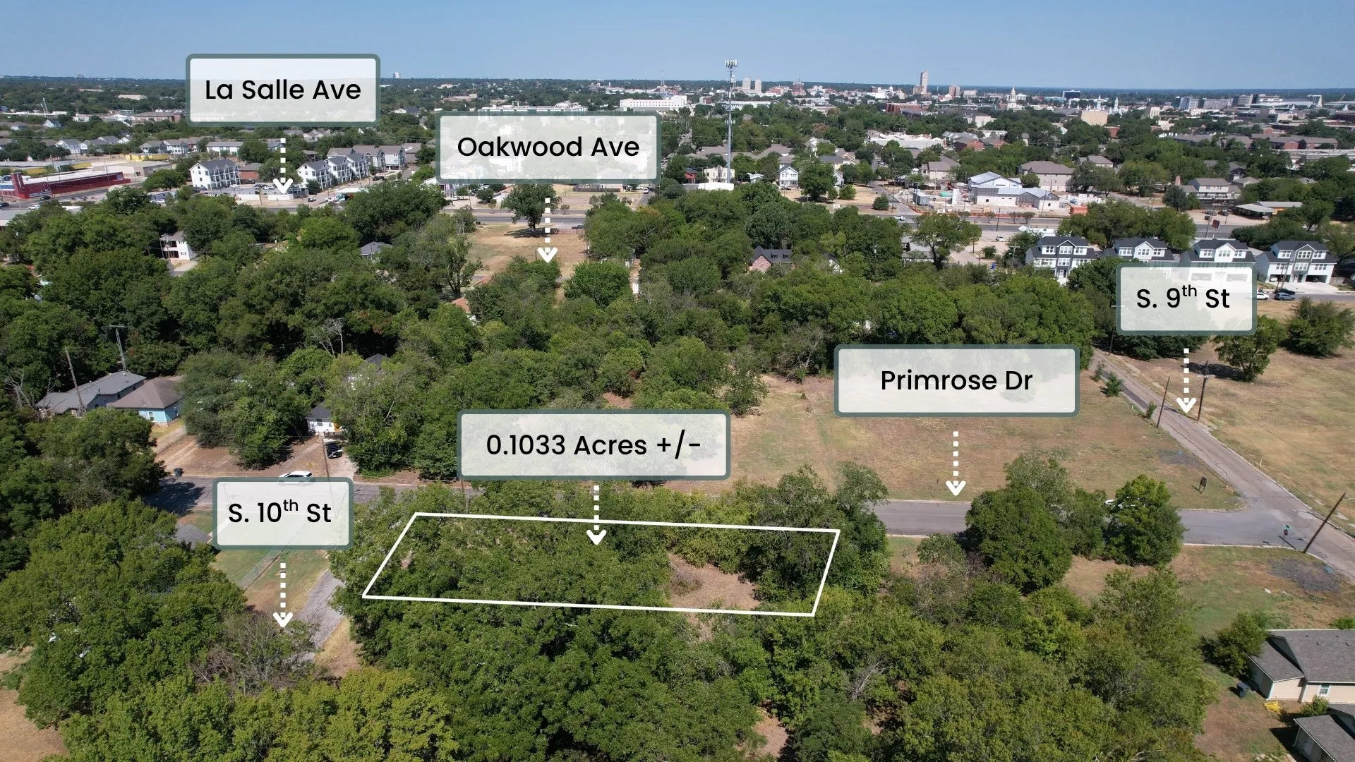 Unimproved Land For Sale in Mc Lennan County , 2600 S 10th Street, Waco, Texas 76706, 0, 0, Garage spaces, 0 Sqft, built in 0, mls#21375807, Real Estate Agent in Waco, Homes For Sale in Mc Lennan county, Homes For Sale in Waco, Realtor in Waco Texas, Real Estate Brokerage Independent Realty Texas, Luminita Cordes Realtor