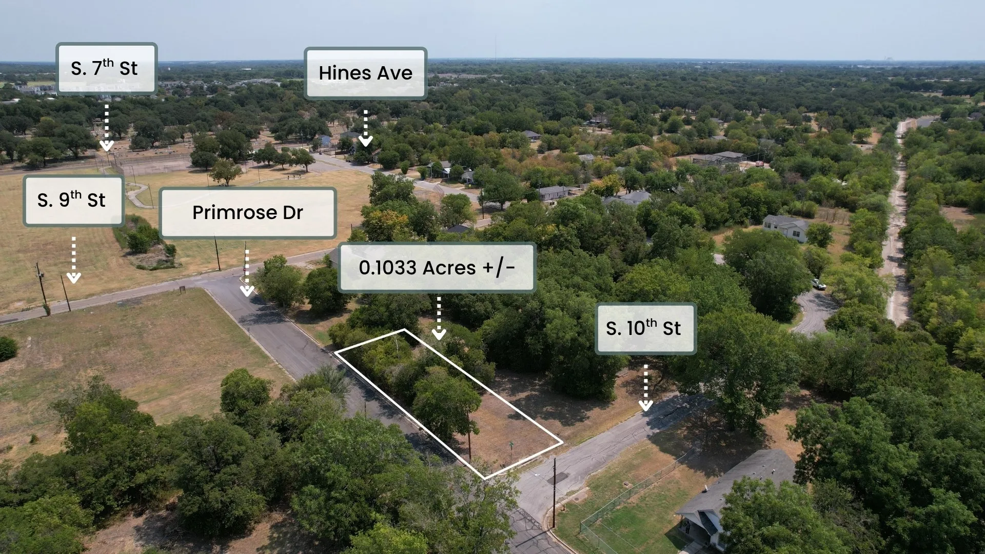 Unimproved Land For Sale in Mc Lennan County , 2600 S 10th Street, Waco, Texas 76706, 0, 0, Garage spaces, 0 Sqft, built in 0, mls#21375807, Real Estate Agent in Waco, Homes For Sale in Mc Lennan county, Homes For Sale in Waco, Realtor in Waco Texas, Real Estate Brokerage Independent Realty Texas, Luminita Cordes Realtor