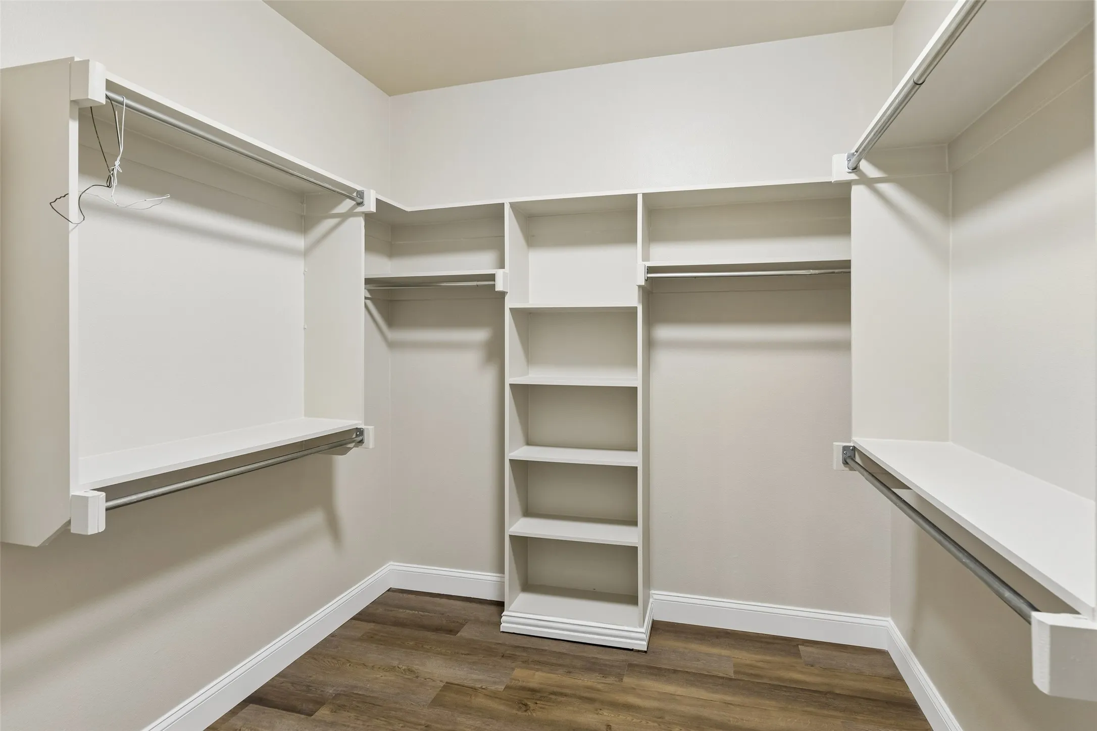 Primary Bedroom Walk-in Closet