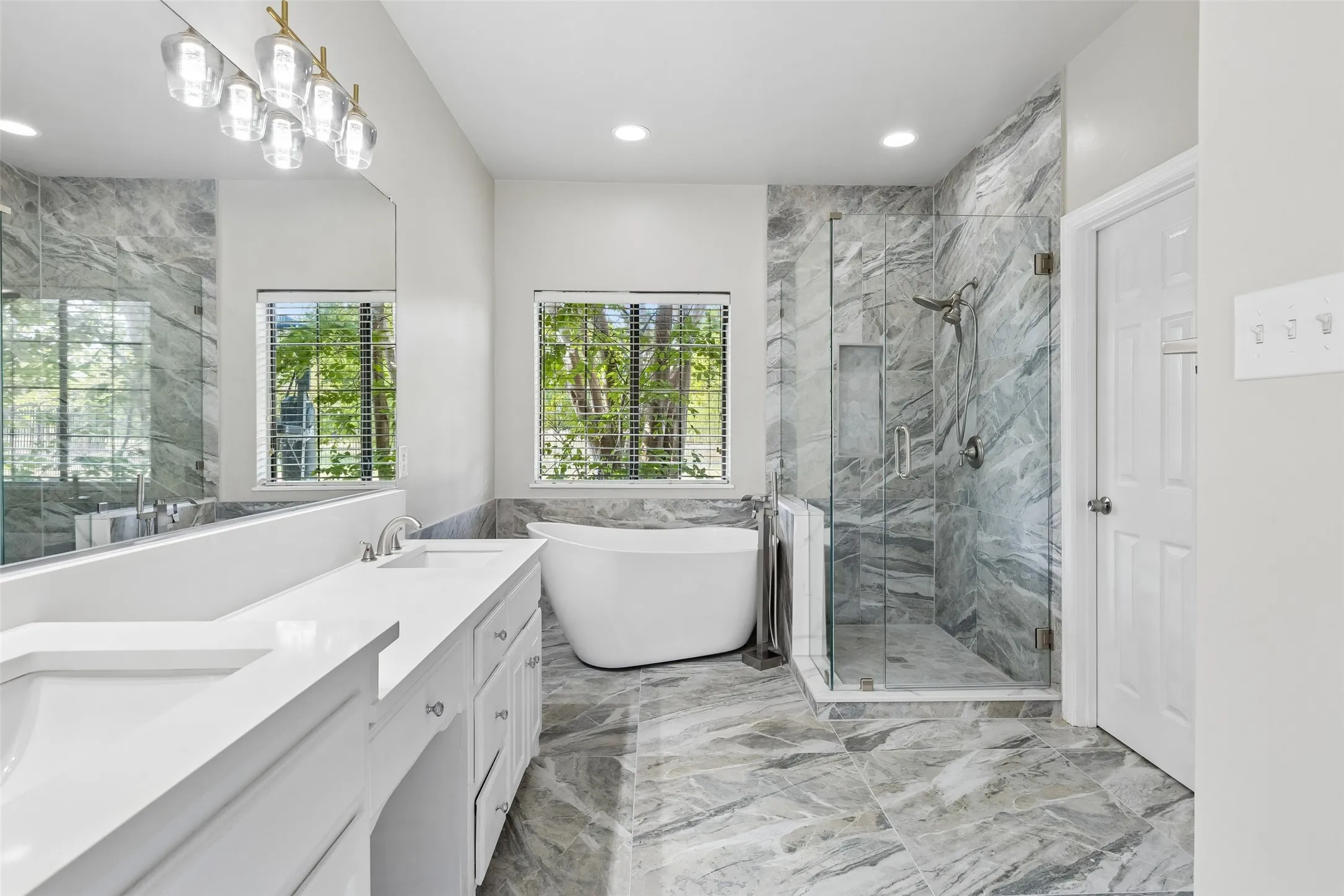 Primary Ensuite Bathroom