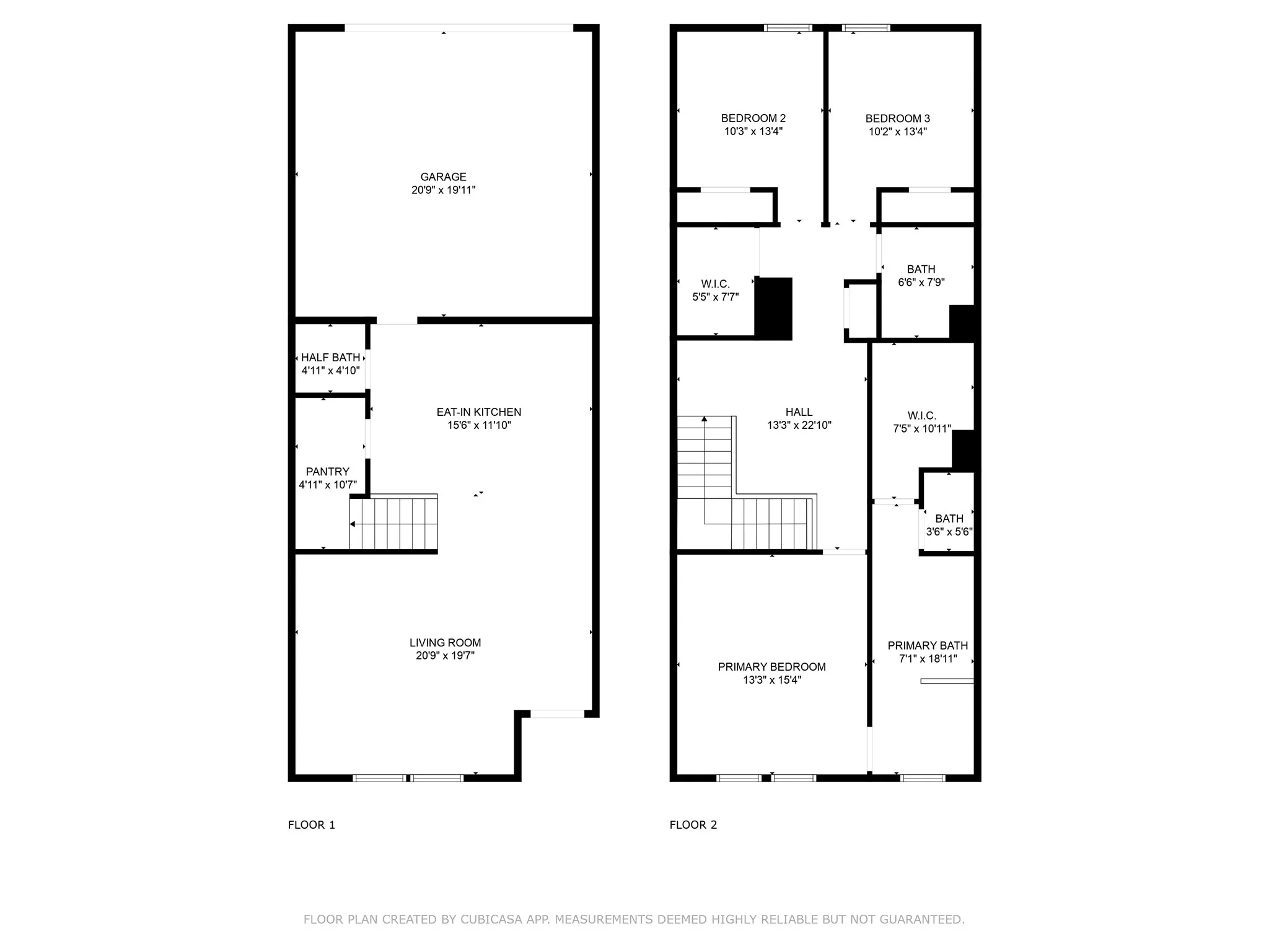 Room layout