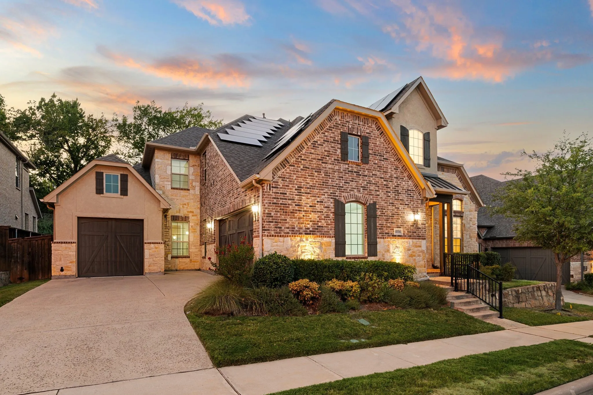Single Family Residence For Sale in Tarrant County , 4116 Petrus Boulevard, Colleyville, Texas 76034, 4 Bedroom, 5 Bathroom, 3 Garage spaces, 4,274 Sqft, built in 2018, mls#21368302, Real Estate Agent in Colleyville, Homes For Sale in Tarrant county, Homes For Sale in Colleyville, Realtor in Colleyville Texas, Real Estate Brokerage Independent Realty Texas, Luminita Cordes Realtor