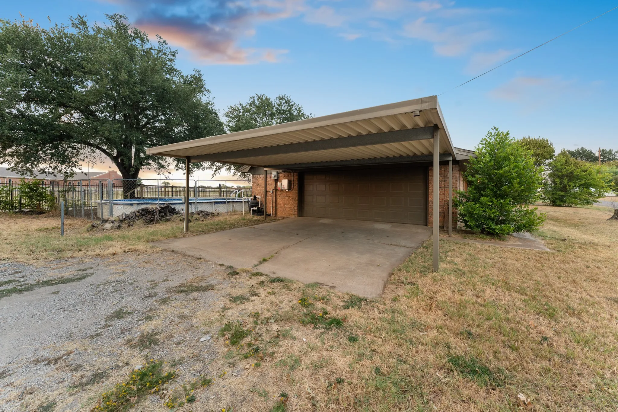 Carport