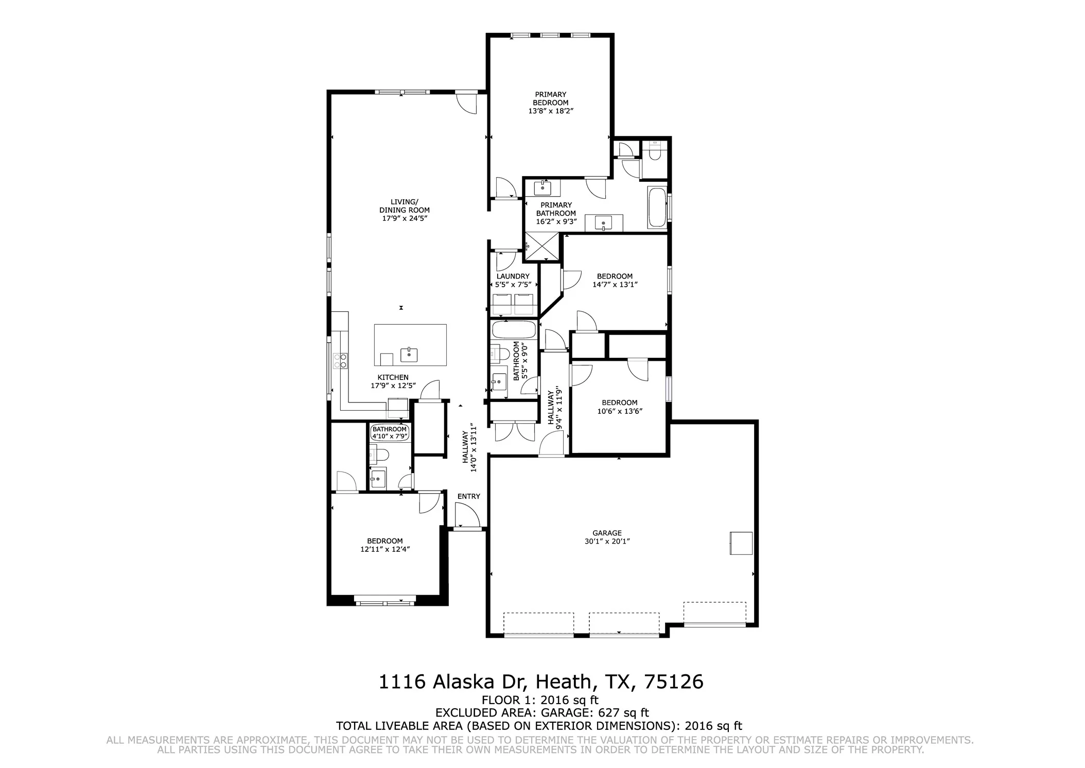 Single Family Residence For Rent in Kaufman County , 1116 Alaska Drive, Forney, Texas 75126, 4 Bedroom, 3 Bathroom, 3 Garage spaces, 2,218 Sqft, built in 2023, mls#21375854, Real Estate Agent in Forney, Homes For Rent in Kaufman county, Homes For Rent in Forney, Realtor in Forney Texas, Real Estate Brokerage Independent Realty Texas, Luminita Cordes Realtor