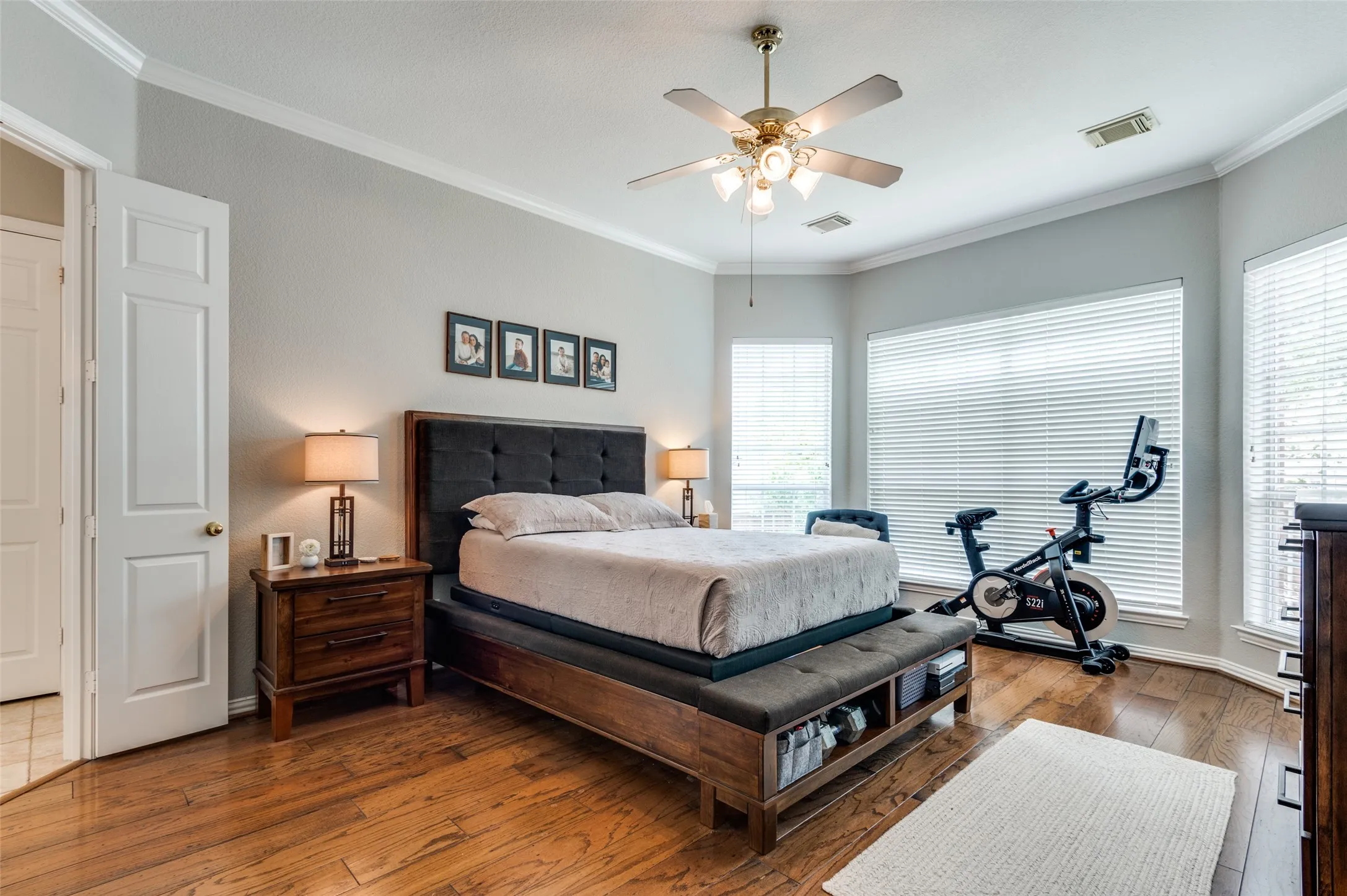 Big bay window adds extra space
