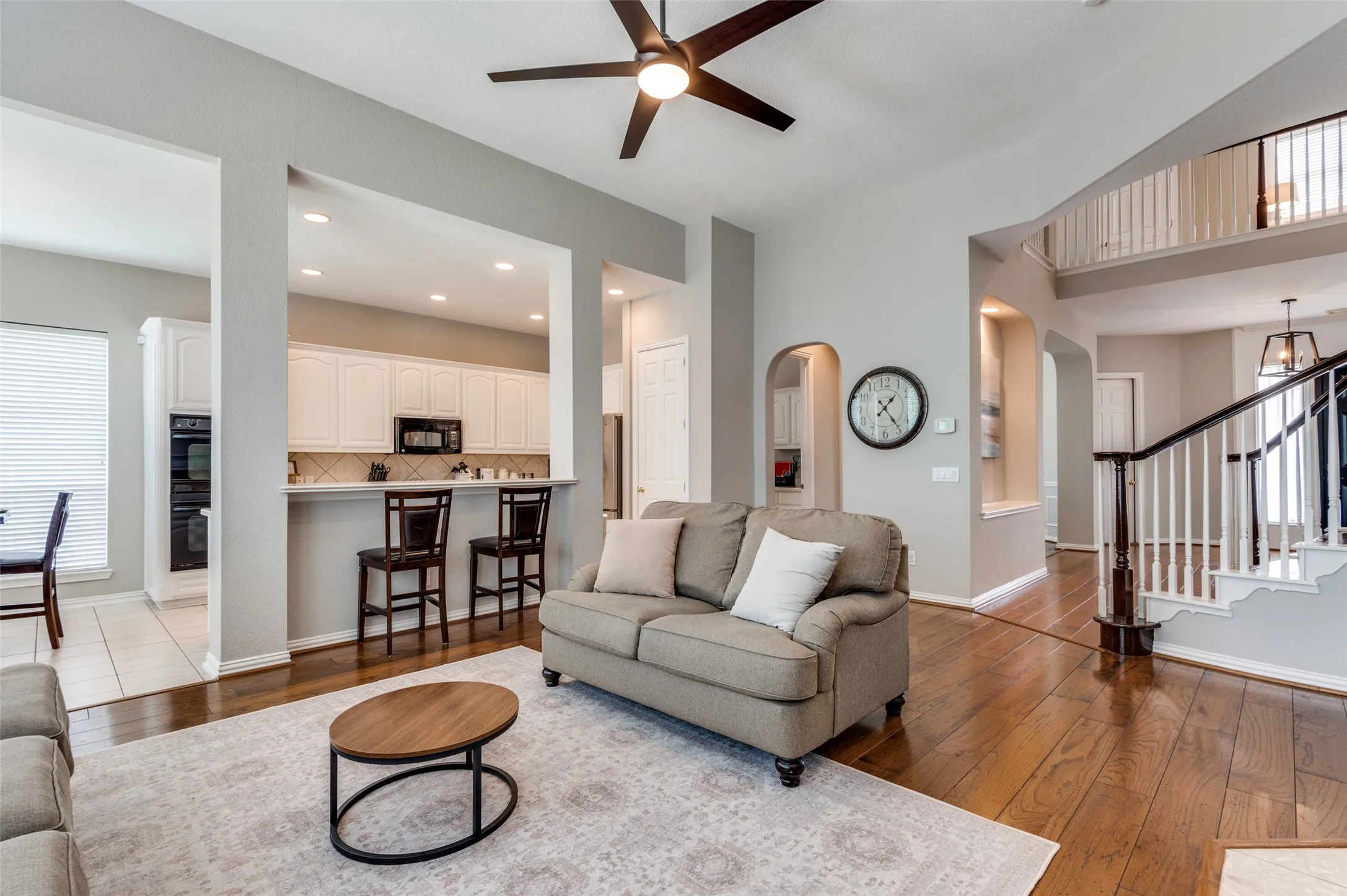 Beautiful spacious and bright home!