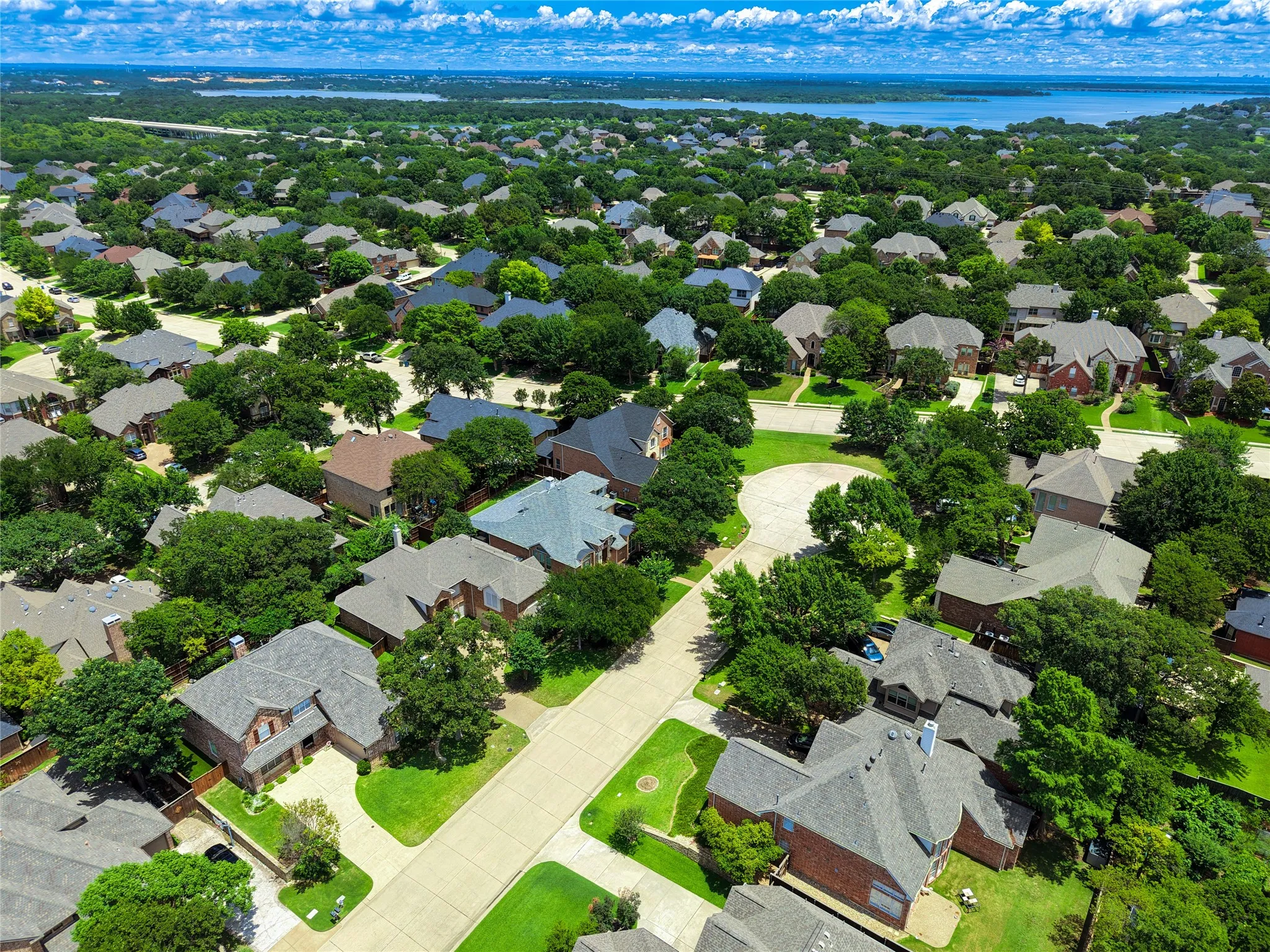 Walking trails throughout community and Lake nearby