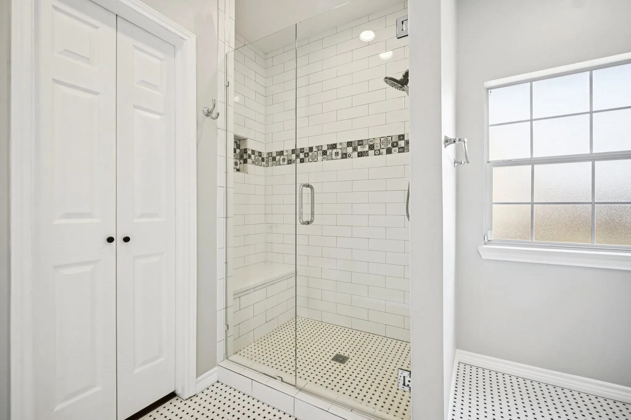 Primary Bathroom 1st Floor