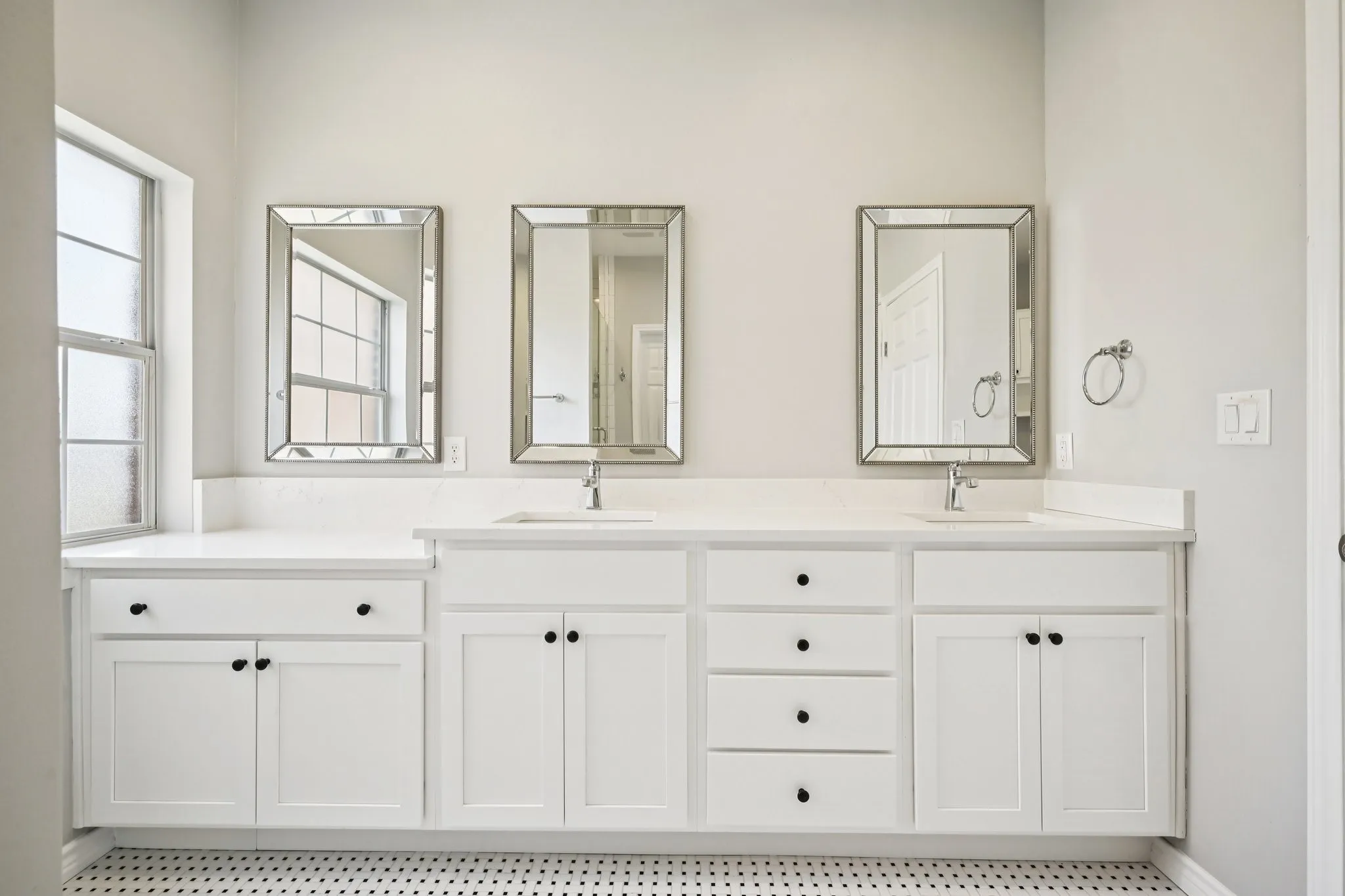 Primary Bathroom 1st Floor