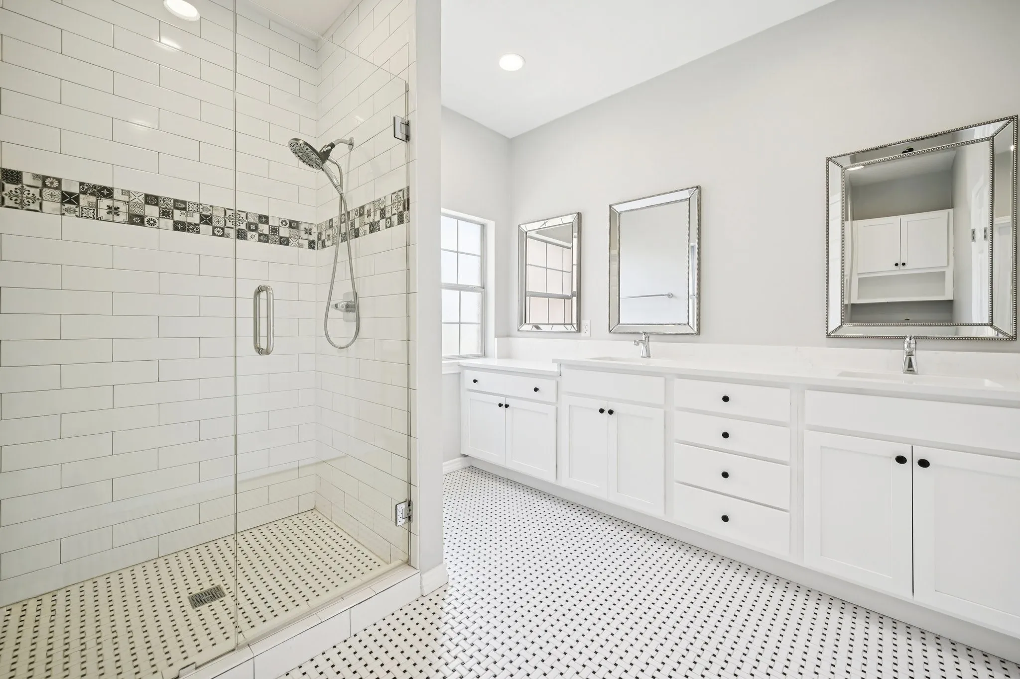 Primary Bathroom 1st Floor