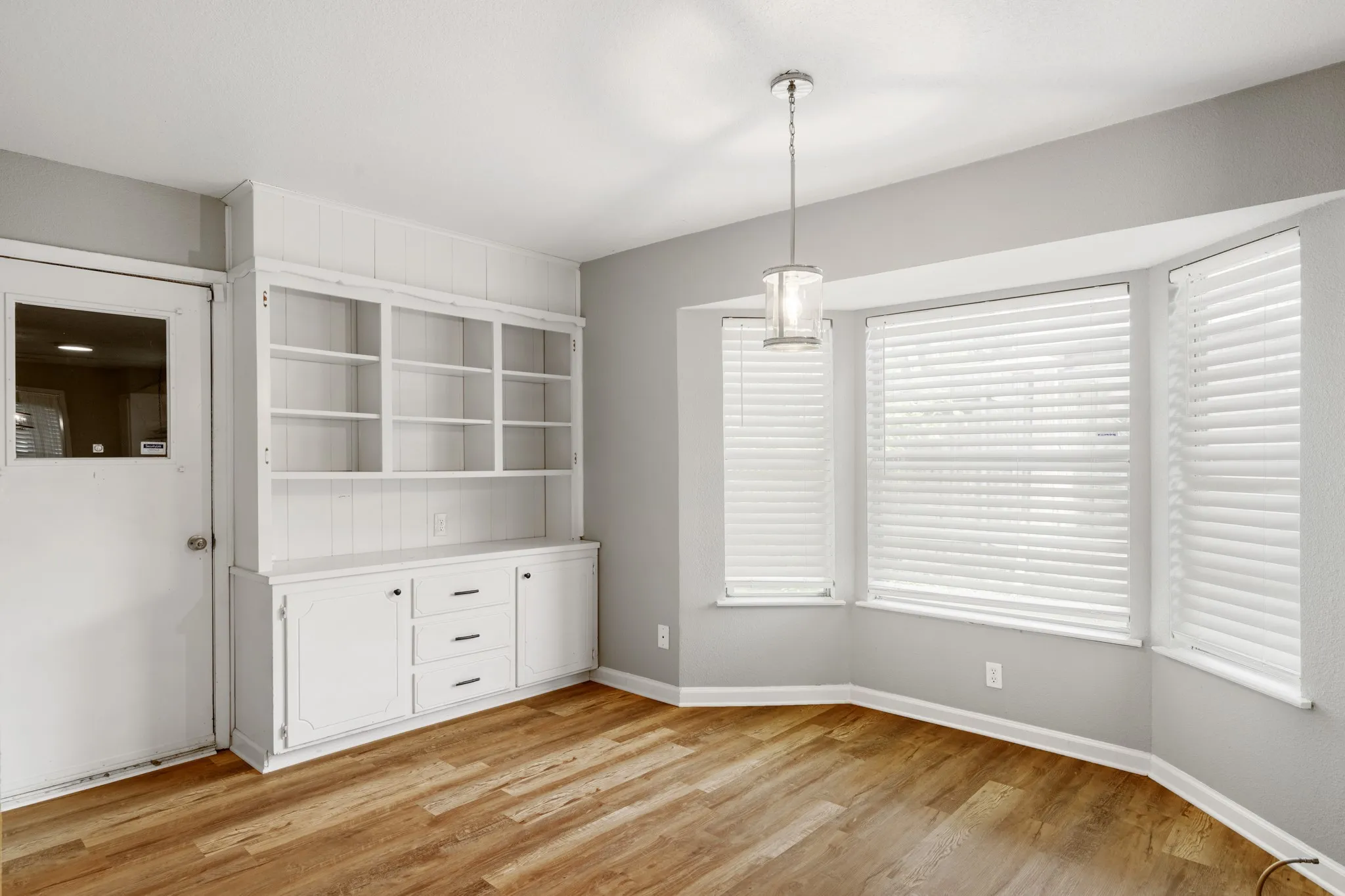 More built ins!