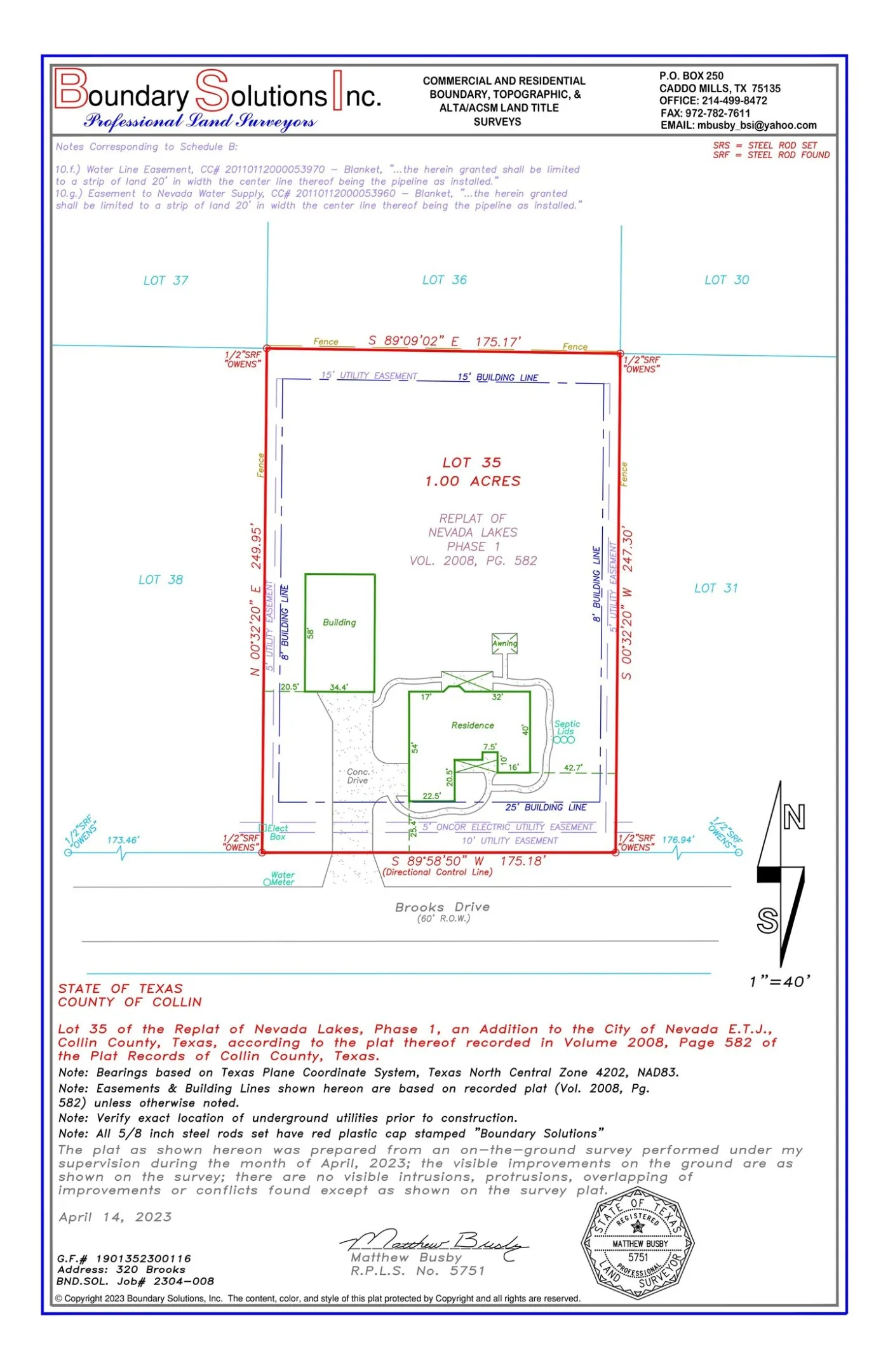 Single Family Residence For Sale in Collin County , 320 Brooks Drive, Nevada, Texas 75173, 4 Bedroom, 2 Bathroom, 2 Garage spaces, 2,094 Sqft, built in 2009, mls#21372234, Real Estate Agent in Nevada, Homes For Sale in Collin county, Homes For Sale in Nevada, Realtor in Nevada Texas, Real Estate Brokerage Independent Realty Texas, Luminita Cordes Realtor