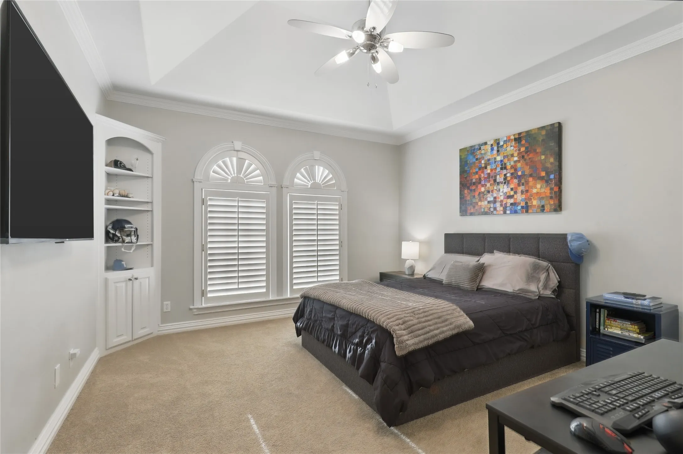Single Family Residence For Sale in Tarrant County , 6800 Oak Hill Drive, Fort Worth, Texas 76132, 5 Bedroom, 5 Bathroom, 3 Garage spaces, 5,171 Sqft, built in 1997, mls#21375618, Real Estate Agent in Fort Worth, Homes For Sale in Tarrant county, Homes For Sale in Fort Worth, Realtor in Fort Worth Texas, Real Estate Brokerage Independent Realty Texas, Luminita Cordes Realtor