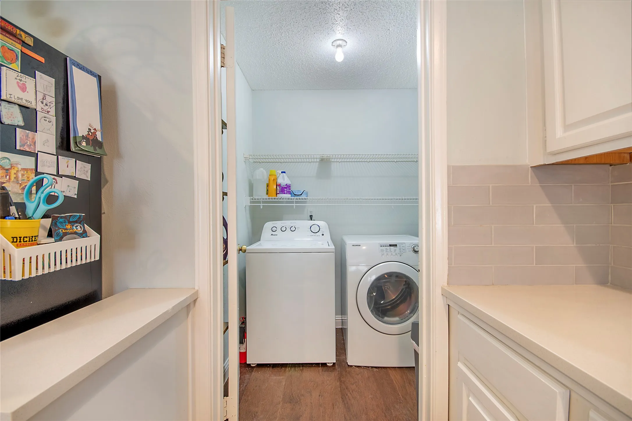 Laundry