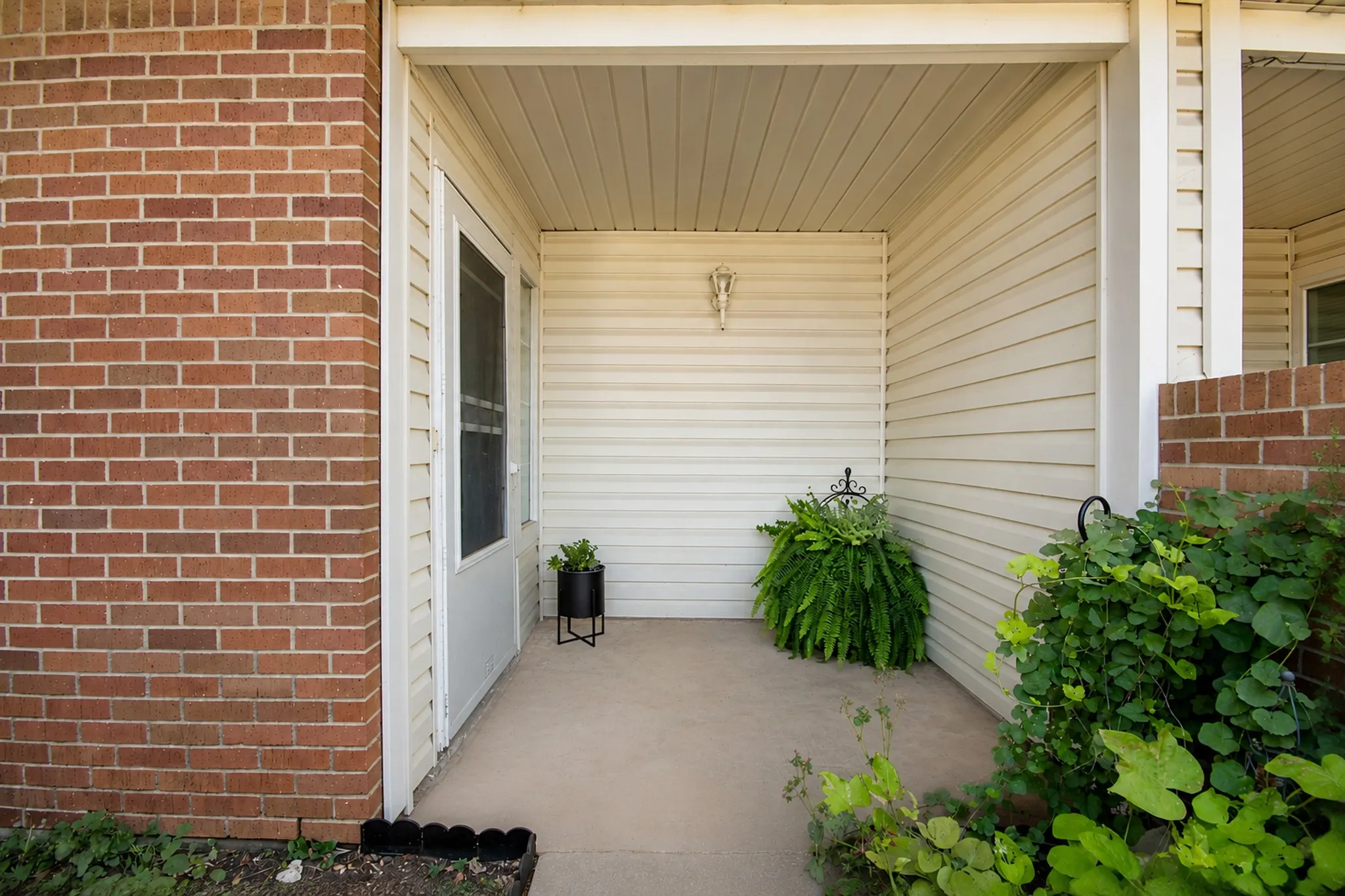 Front Patio
