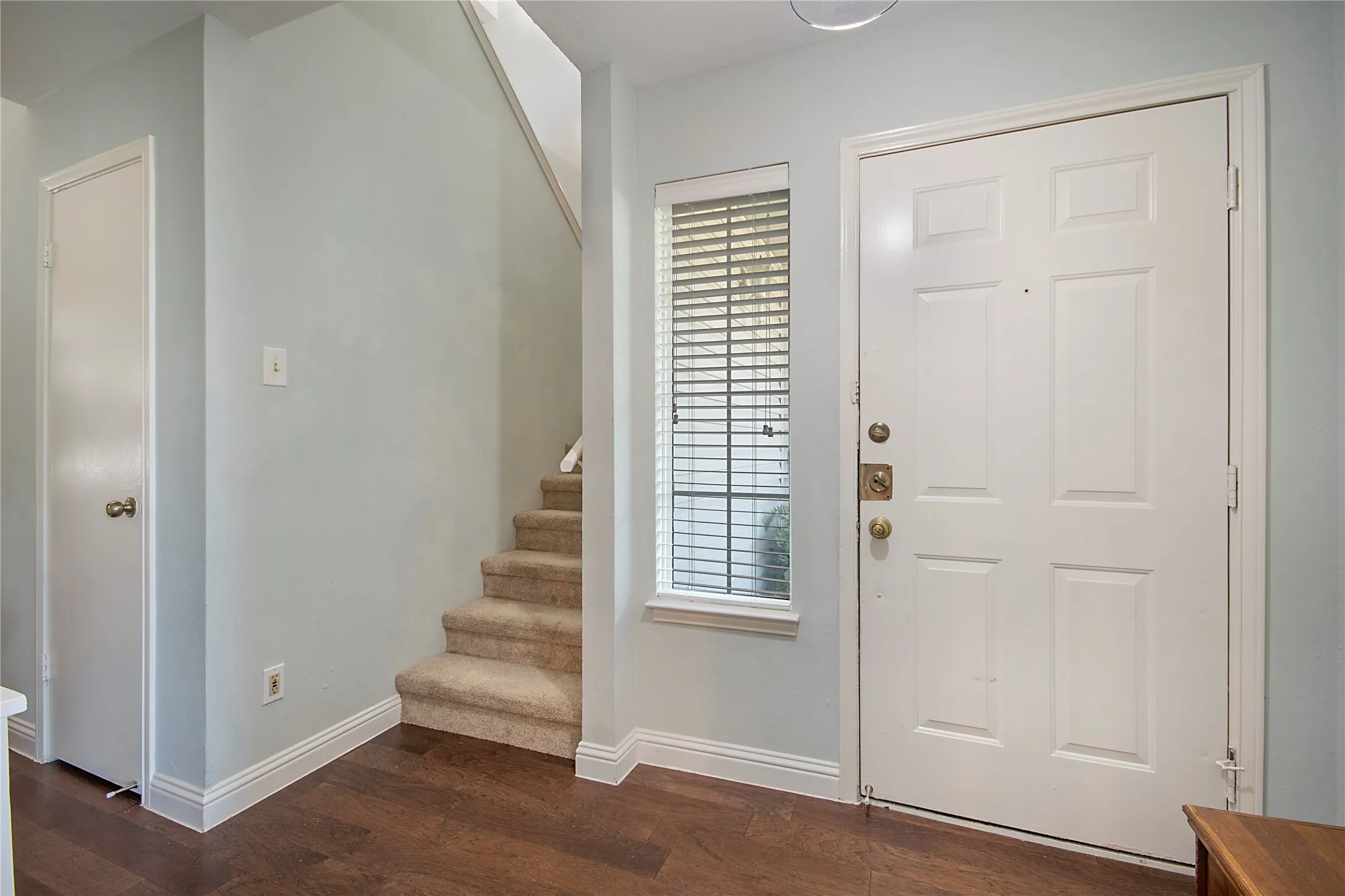 Entry