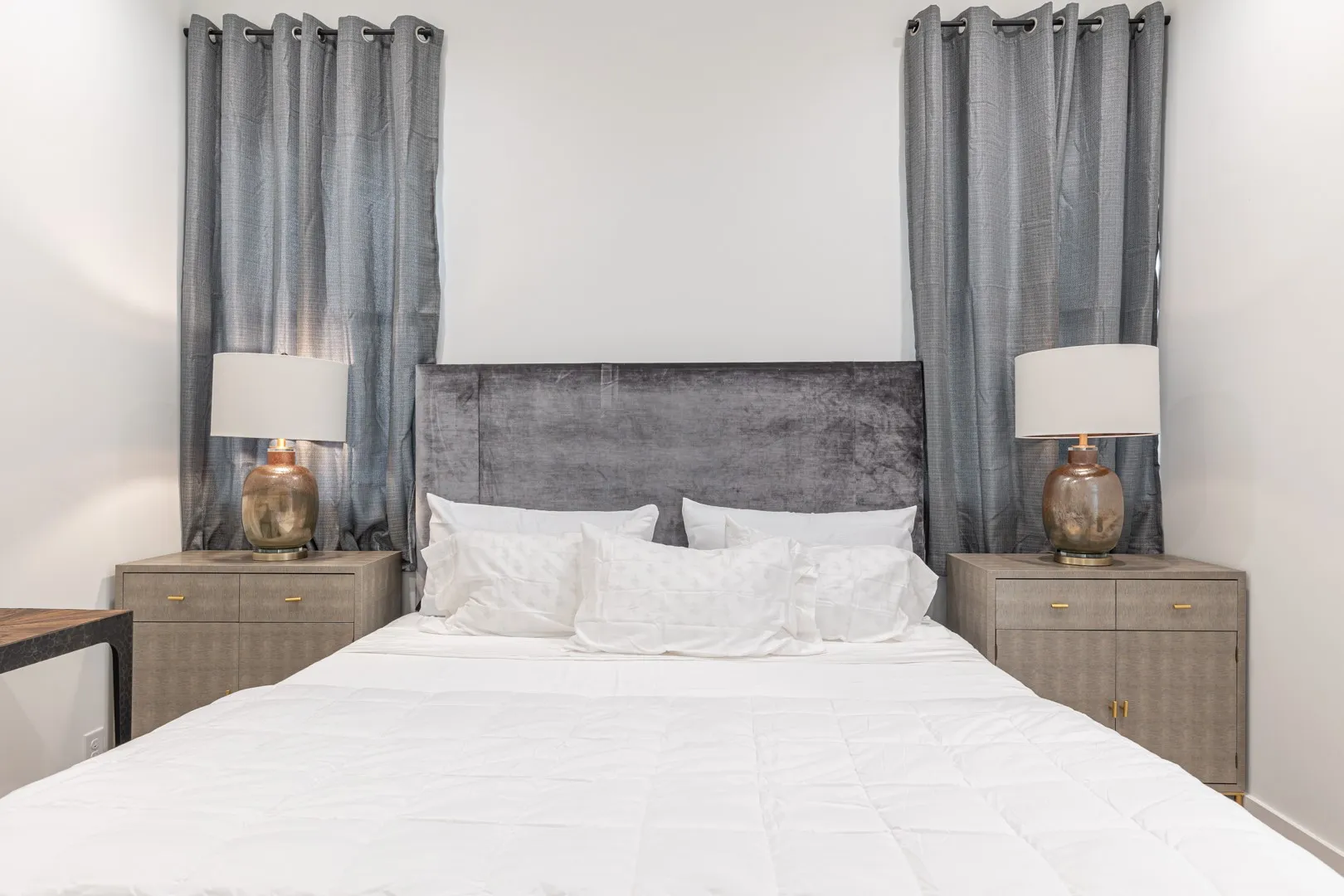 View of bedroom