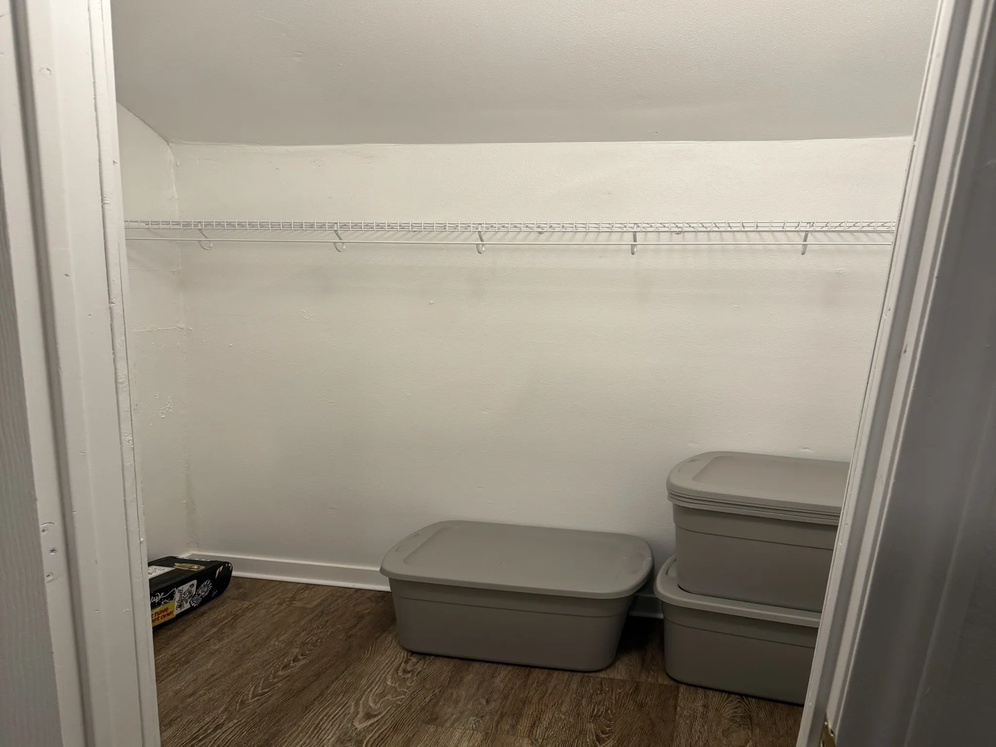 Bedroom 1 Closet