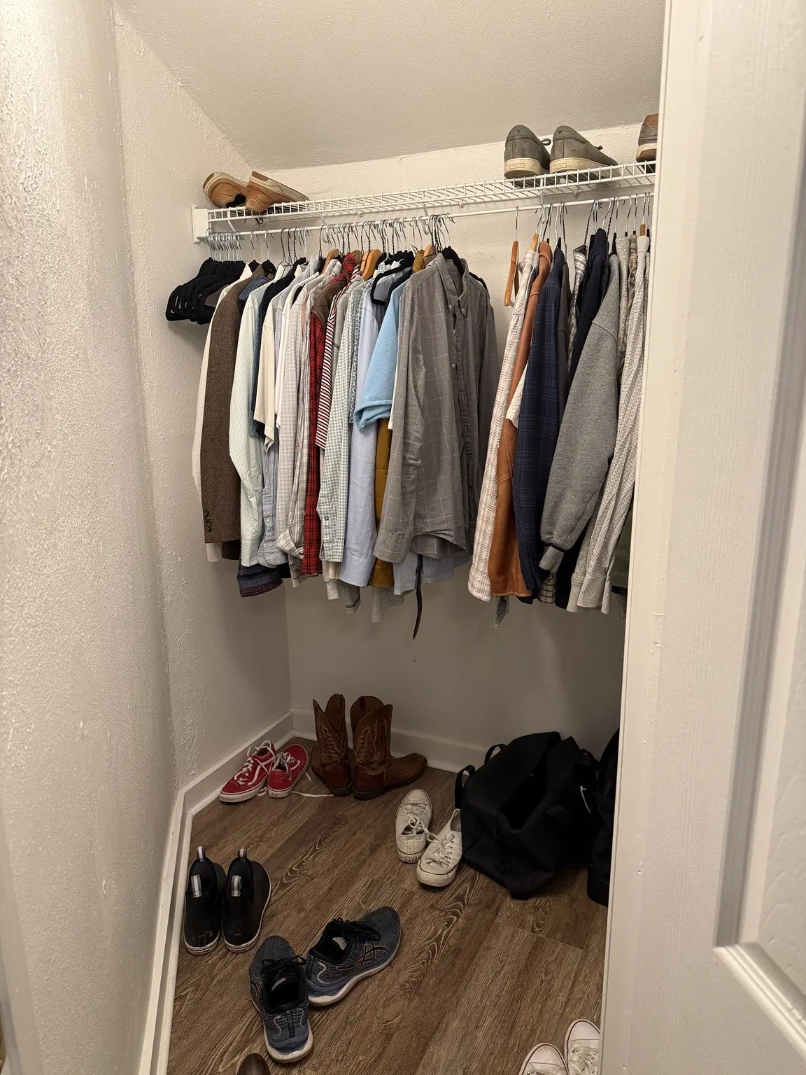 Bedroom 2 Closet