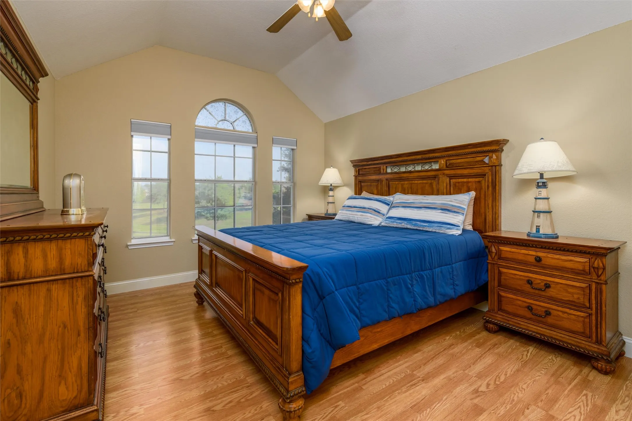 A fourth bedroom.