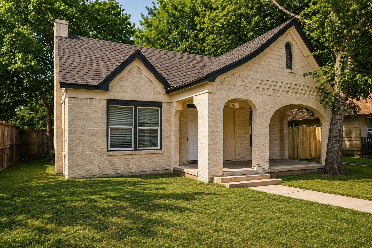 Single Family Residence For Sale in Tarrant County , 3613 Ada Avenue, Fort Worth, Texas 76105, 3 Bedroom, 2 Bathroom, Garage spaces, 1,290 Sqft, built in 1929, mls#21375043, Real Estate Agent in Fort Worth, Homes For Sale in Tarrant county, Homes For Sale in Fort Worth, Realtor in Fort Worth Texas, Real Estate Brokerage Independent Realty Texas, Luminita Cordes Realtor