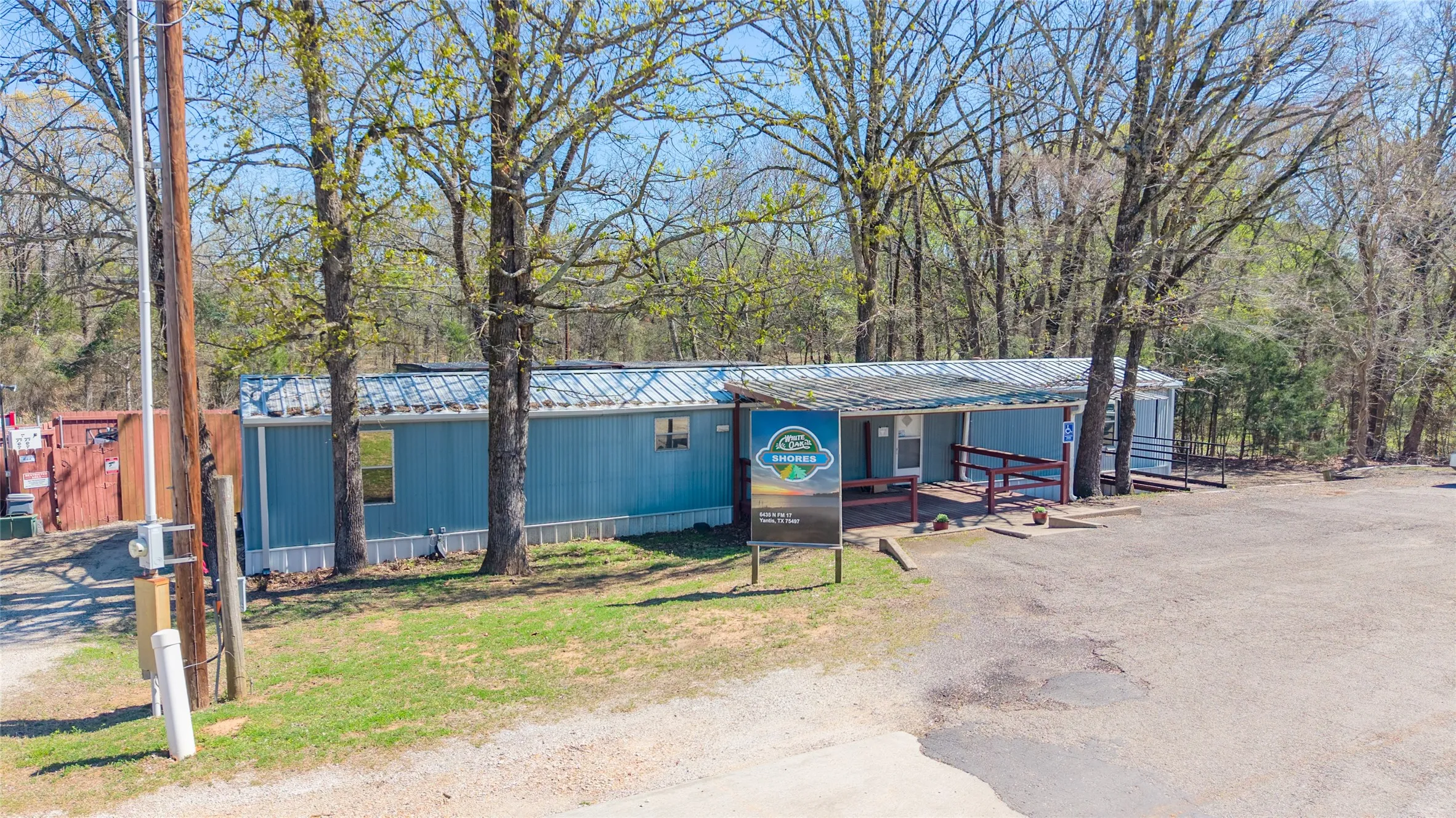 Office for White Oak Shores