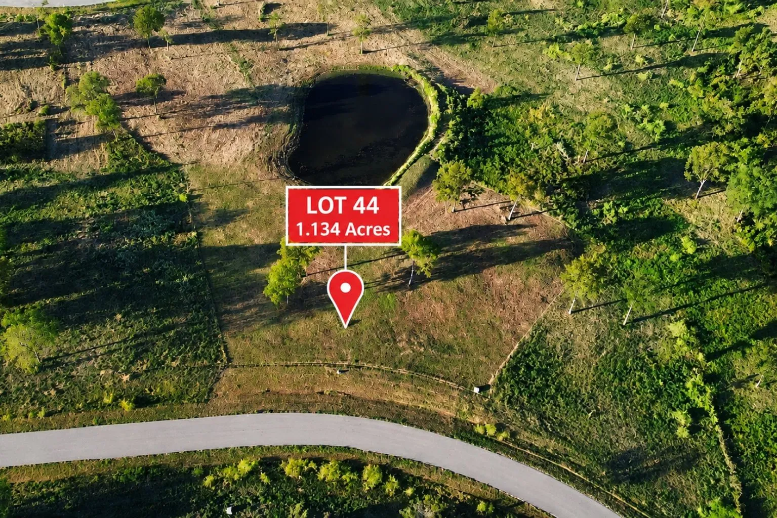Unimproved Land For Sale in Navarro County , Lot 44 1.134 Acres Chambers Bay, Kerens, Texas 75144, 0, 0, Garage spaces, 0 Sqft, built in 0, mls#21375971, Real Estate Agent in Kerens, Homes For Sale in Navarro county, Homes For Sale in Kerens, Realtor in Kerens Texas, Real Estate Brokerage Independent Realty Texas, Luminita Cordes Realtor