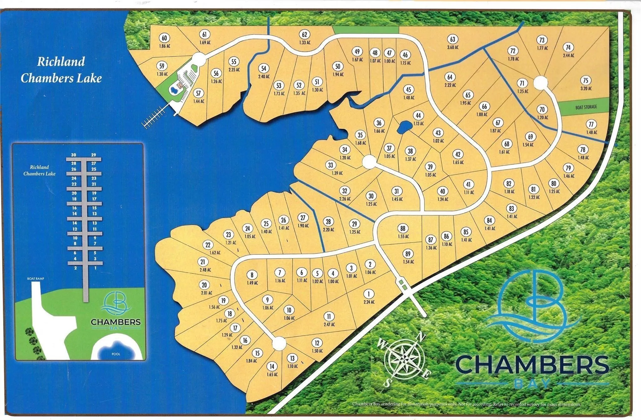 Plat Maps