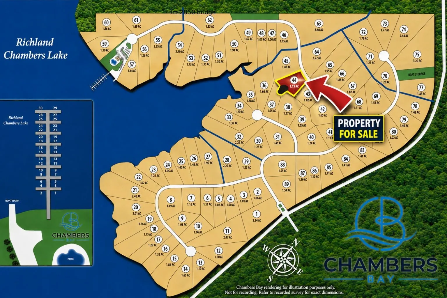 Unimproved Land For Sale in Navarro County , Lot 44 1.134 Acres Chambers Bay, Kerens, Texas 75144, 0, 0, Garage spaces, 0 Sqft, built in 0, mls#21375971, Real Estate Agent in Kerens, Homes For Sale in Navarro county, Homes For Sale in Kerens, Realtor in Kerens Texas, Real Estate Brokerage Independent Realty Texas, Luminita Cordes Realtor