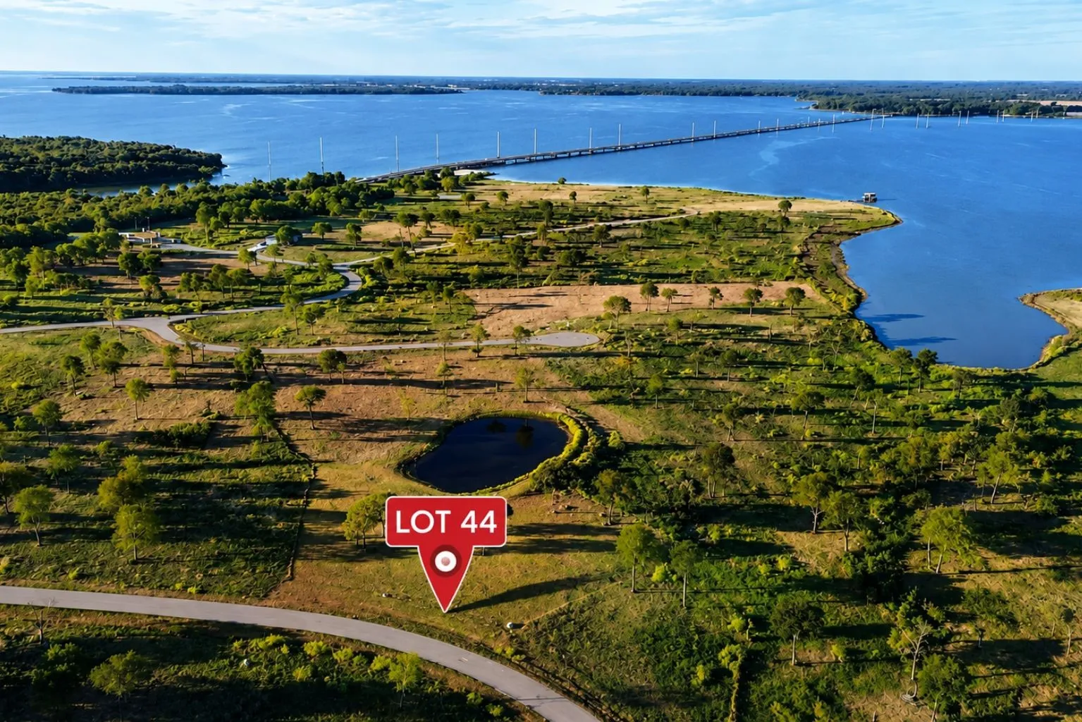 Unimproved Land For Sale in Navarro County , Lot 44 1.134 Acres Chambers Bay, Kerens, Texas 75144, 0, 0, Garage spaces, 0 Sqft, built in 0, mls#21375971, Real Estate Agent in Kerens, Homes For Sale in Navarro county, Homes For Sale in Kerens, Realtor in Kerens Texas, Real Estate Brokerage Independent Realty Texas, Luminita Cordes Realtor