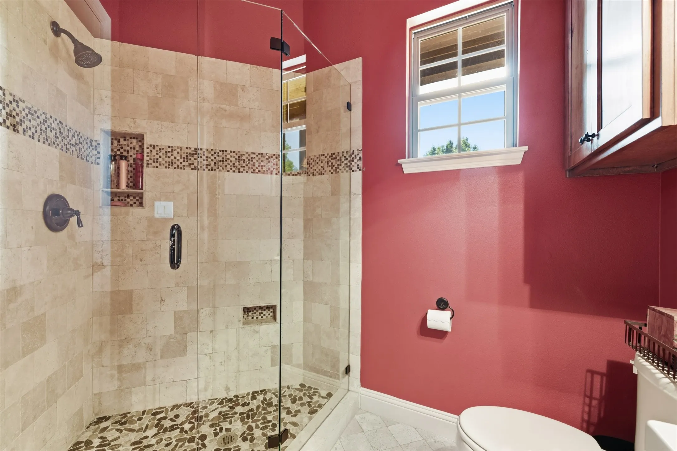 Third full bathroom