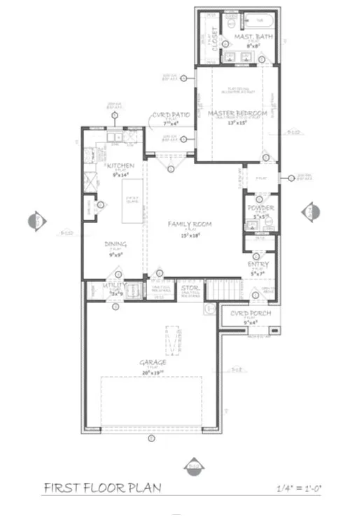 View of property floor plan