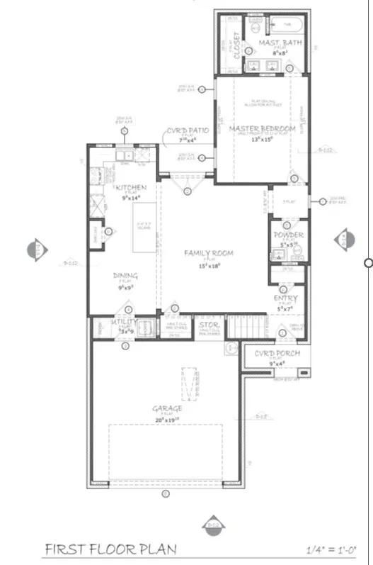 View of property floor plan