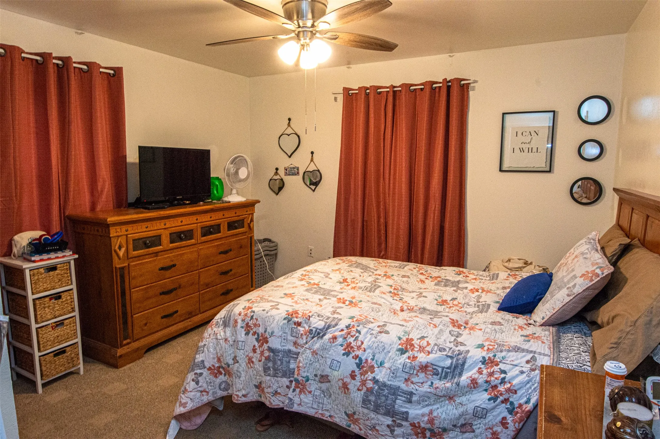 PRIMARY MASTER BEDROOM