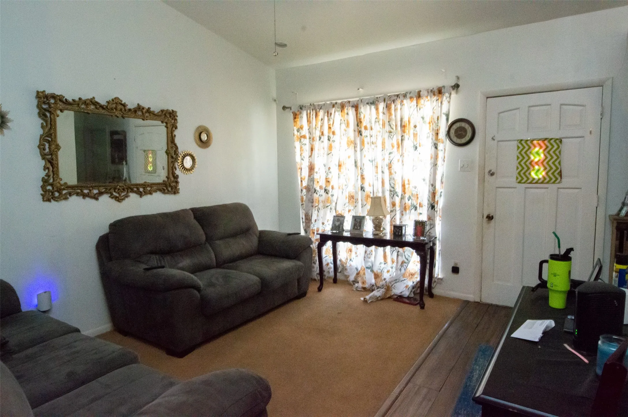2ND VIEW OF DEN