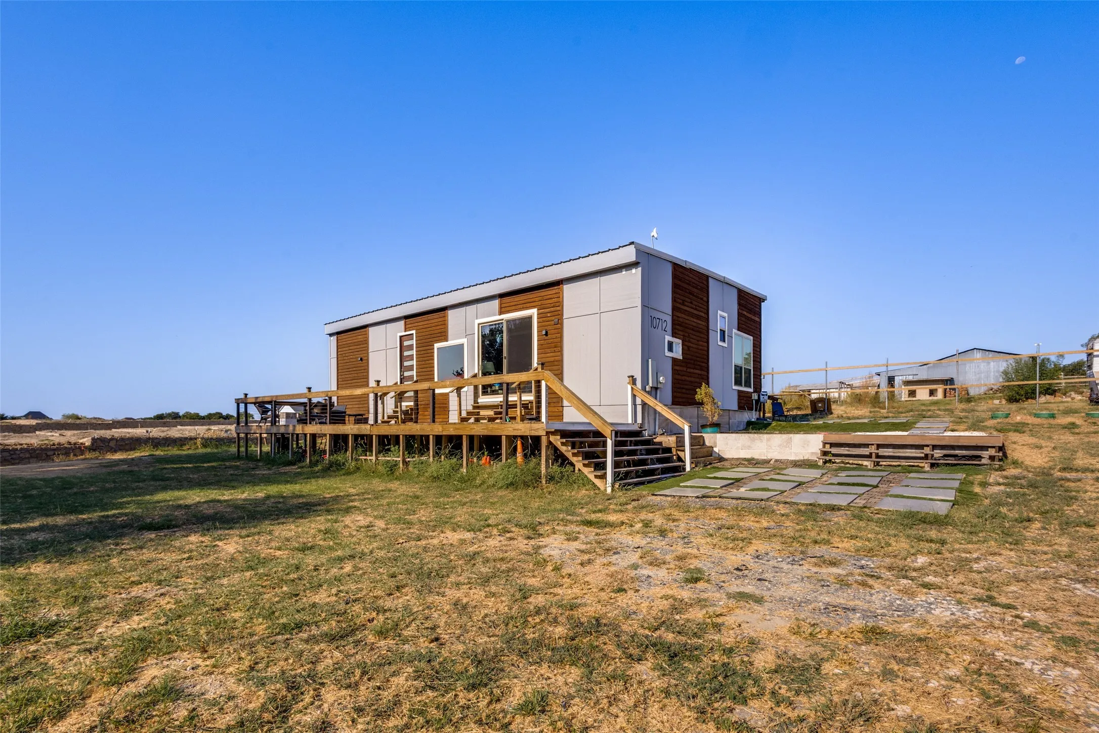 Custom home on 1 acre lot