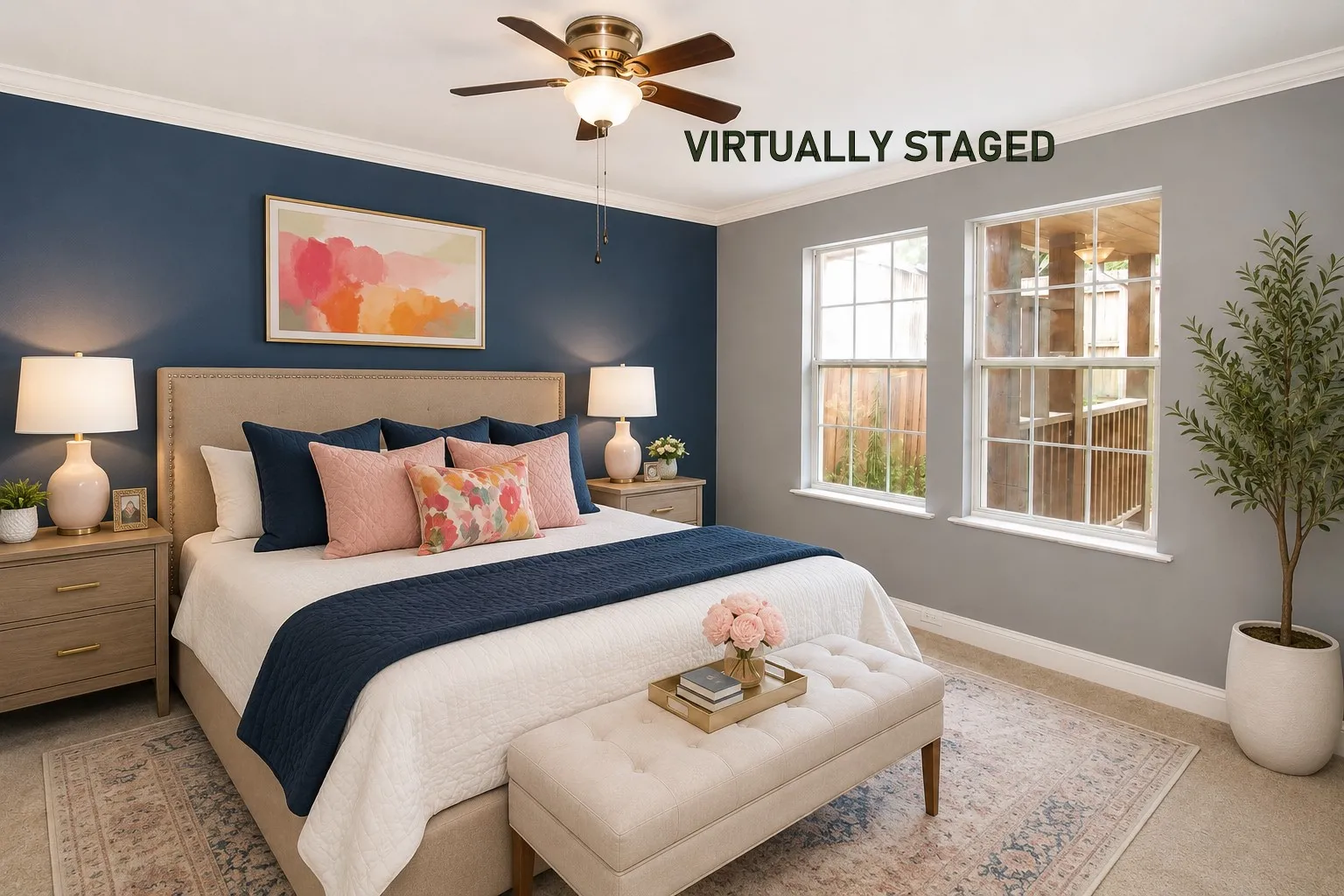 PRIMARY VIRTUAL STAGING