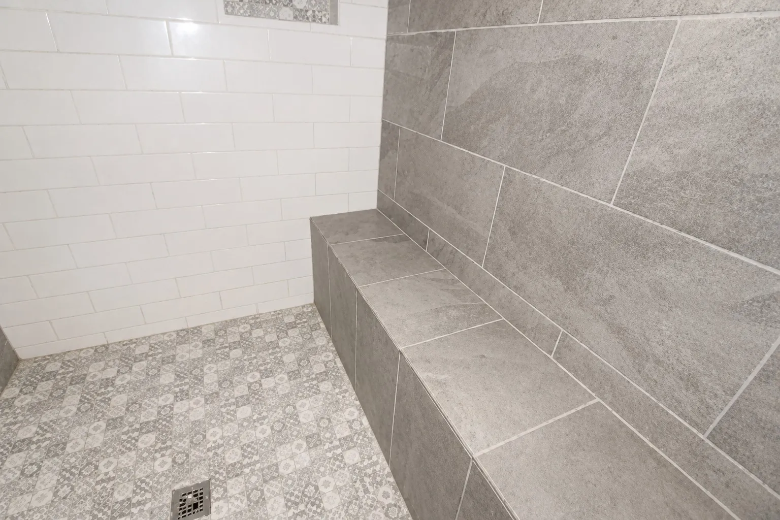 SECONDARY BATH