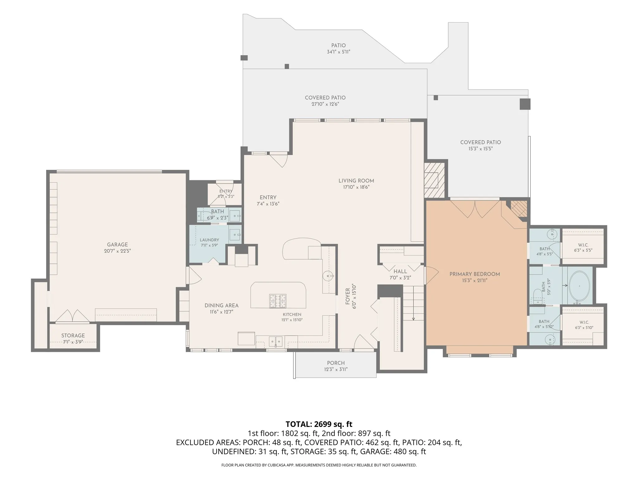 1st Floor