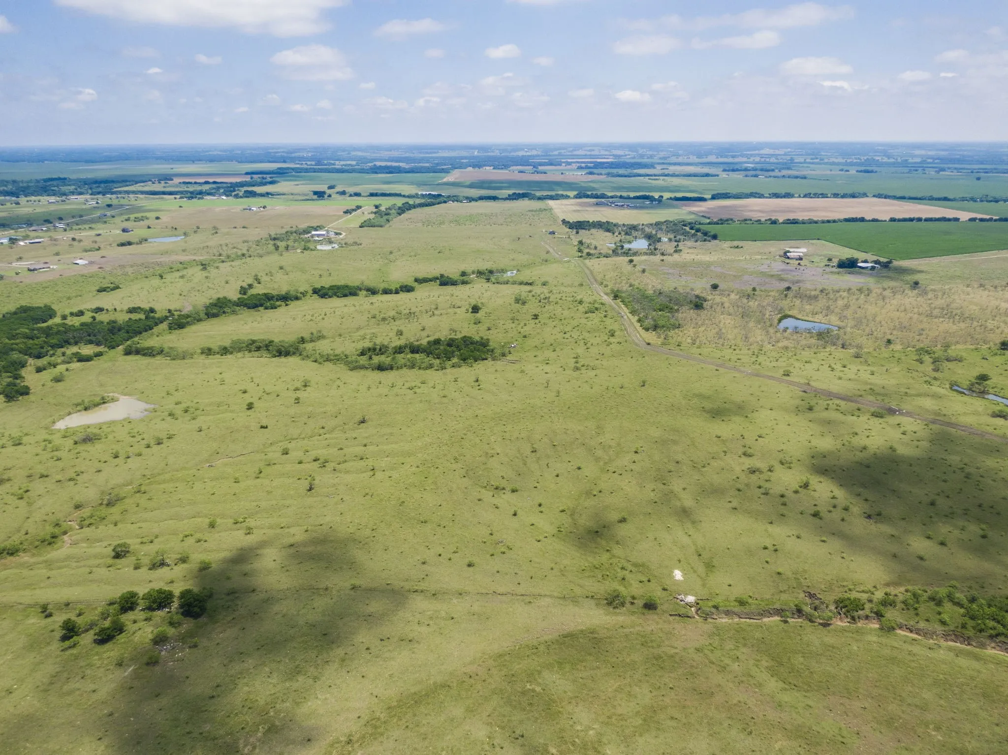 View of rural area