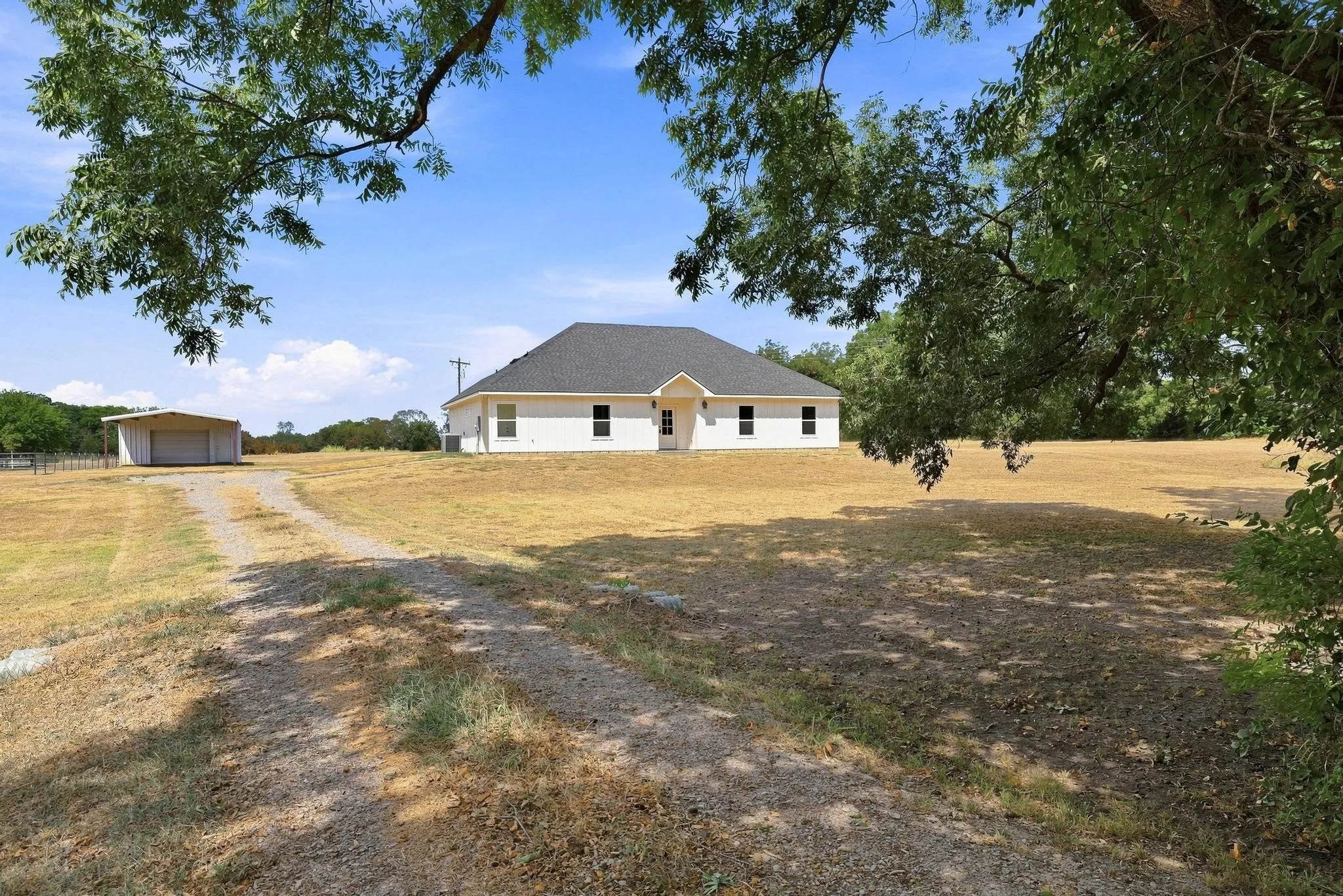 Single Family Residence For Sale in Fannin County , 1350 County Road 4040, Ector, Texas 75479, 4 Bedroom, 3 Bathroom, 2 Garage spaces, 2,016 Sqft, built in 2023, mls#21372190, Real Estate Agent in Ector, Homes For Sale in Fannin county, Homes For Sale in Ector, Realtor in Ector Texas, Real Estate Brokerage Independent Realty Texas, Luminita Cordes Realtor