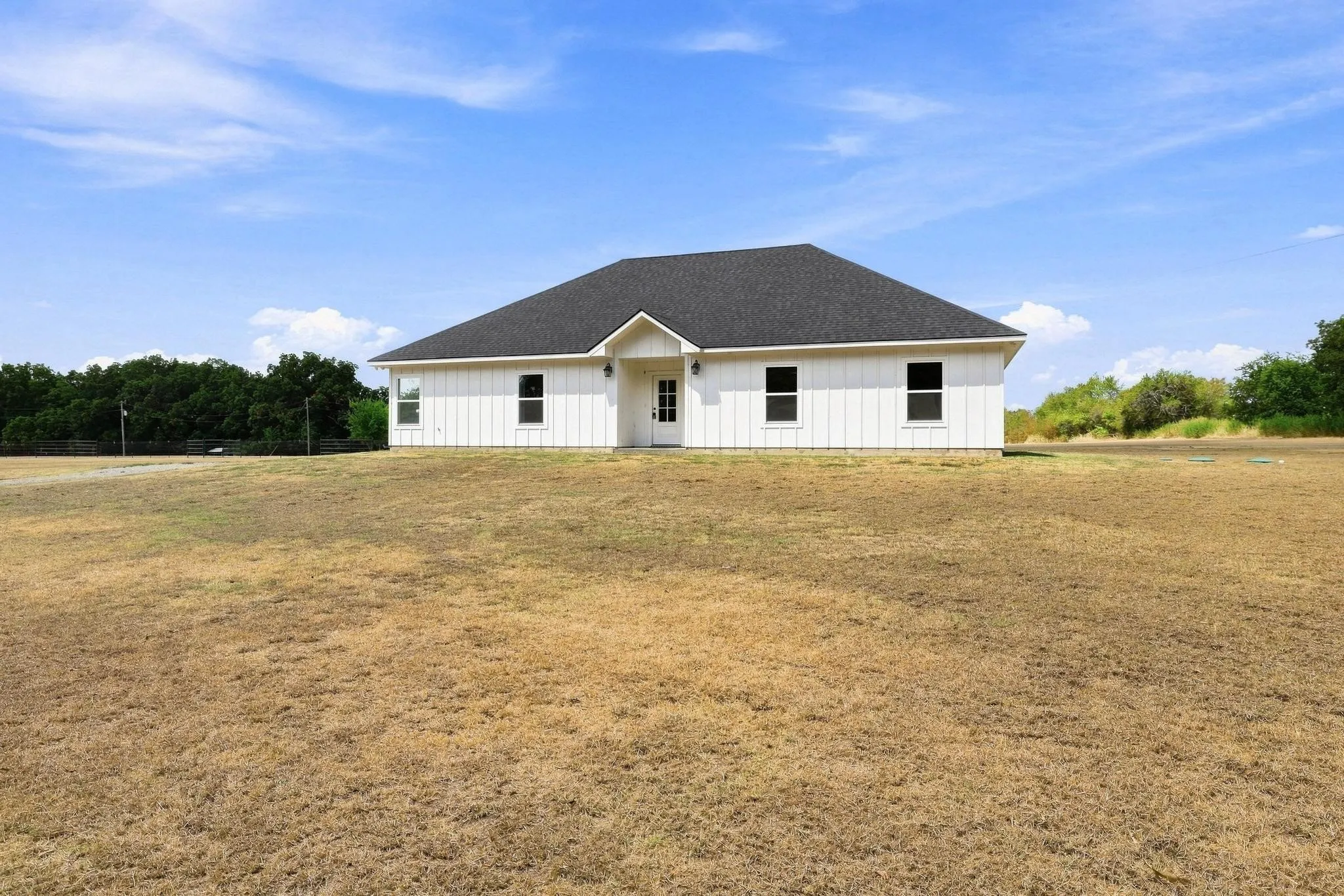 Single Family Residence For Sale in Fannin County , 1350 County Road 4040, Ector, Texas 75479, 4 Bedroom, 3 Bathroom, 2 Garage spaces, 2,016 Sqft, built in 2023, mls#21372190, Real Estate Agent in Ector, Homes For Sale in Fannin county, Homes For Sale in Ector, Realtor in Ector Texas, Real Estate Brokerage Independent Realty Texas, Luminita Cordes Realtor