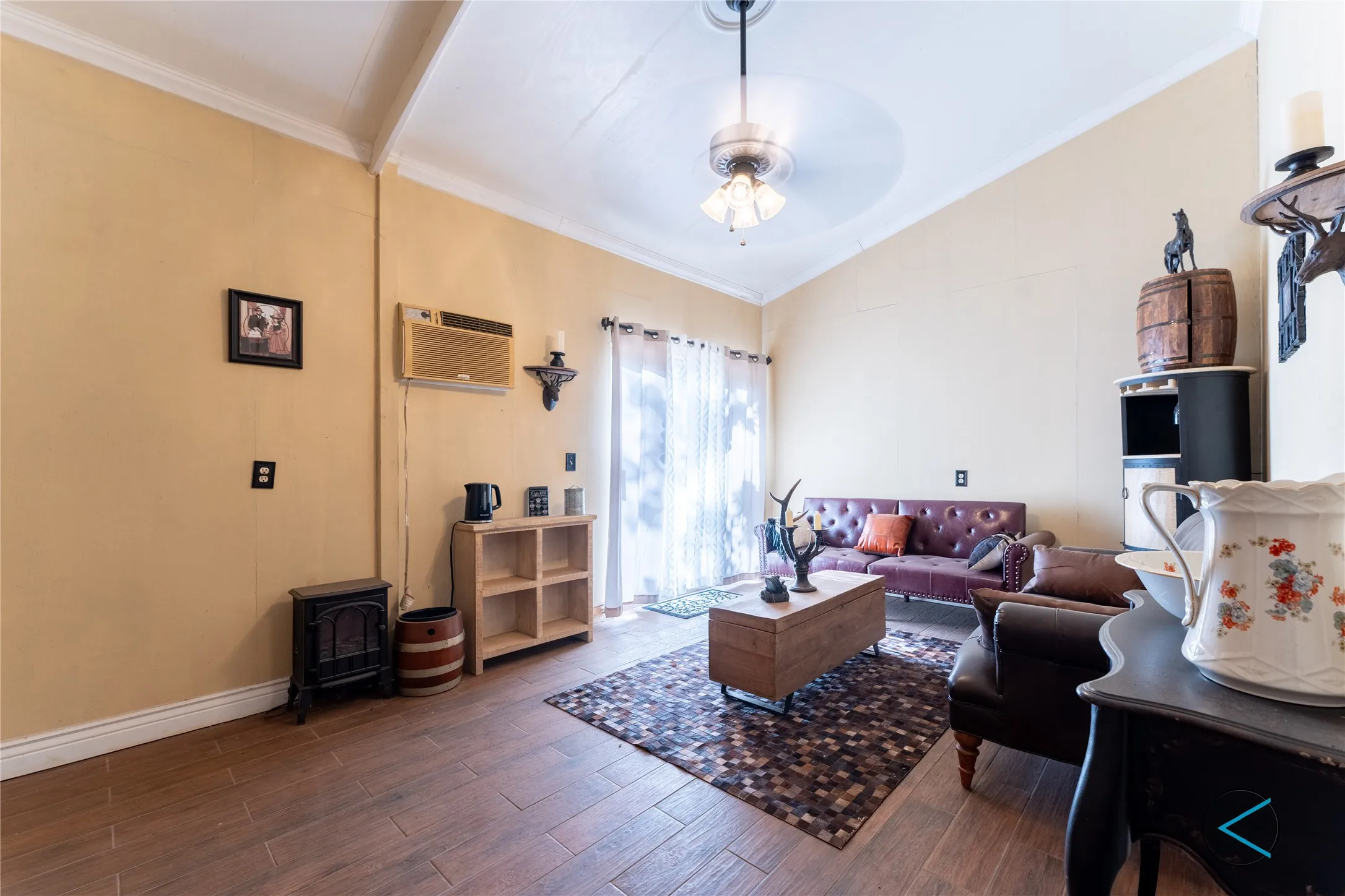 Living Quarters