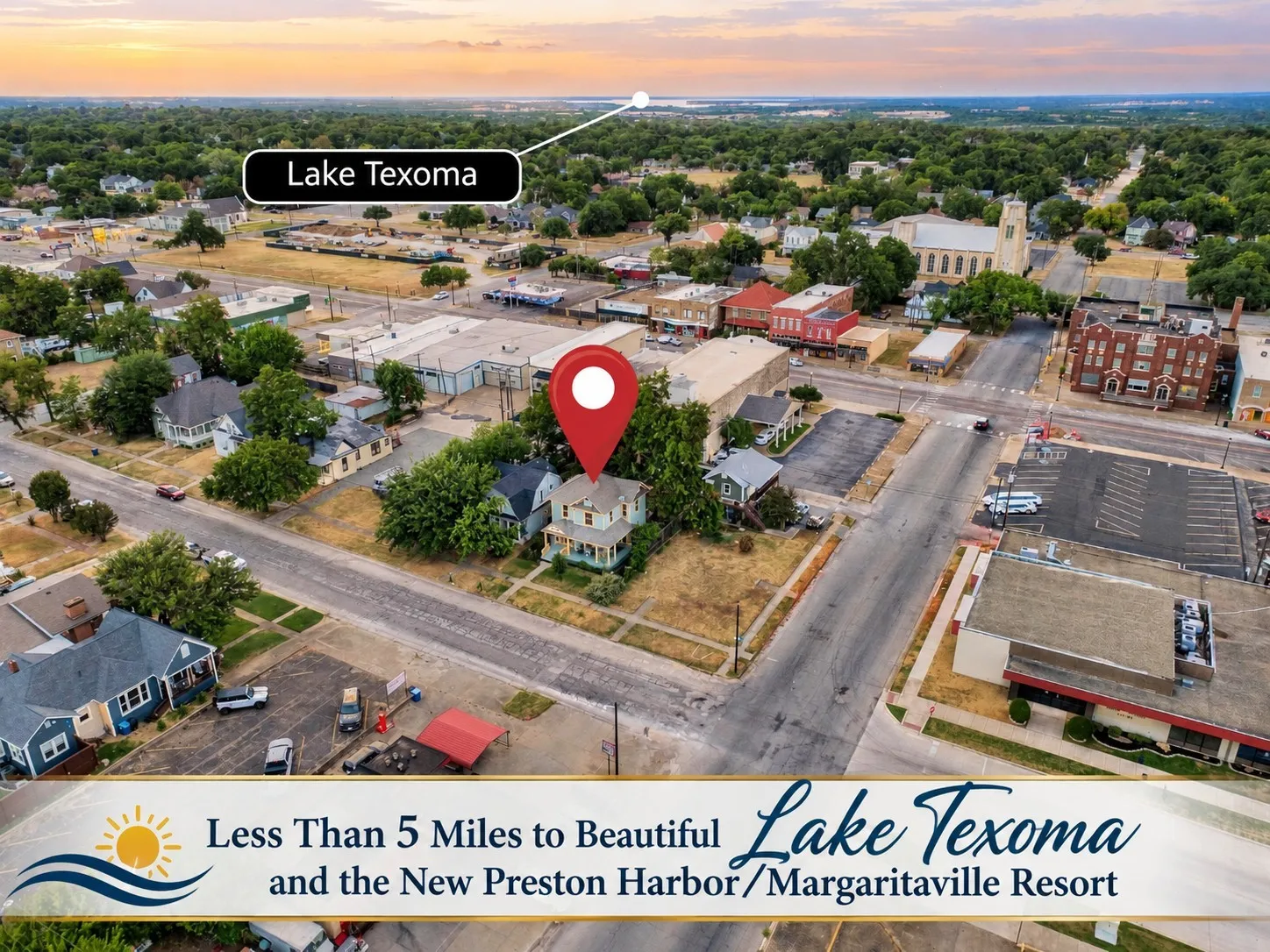 Single Family Residence For Sale in Grayson County , 605 W Chestnut Street, Denison, Texas 75020, 3 Bedroom, 2 Bathroom, Garage spaces, 1,932 Sqft, built in 1900, mls#21375636, Real Estate Agent in Denison, Homes For Sale in Grayson county, Homes For Sale in Denison, Realtor in Denison Texas, Real Estate Brokerage Independent Realty Texas, Luminita Cordes Realtor