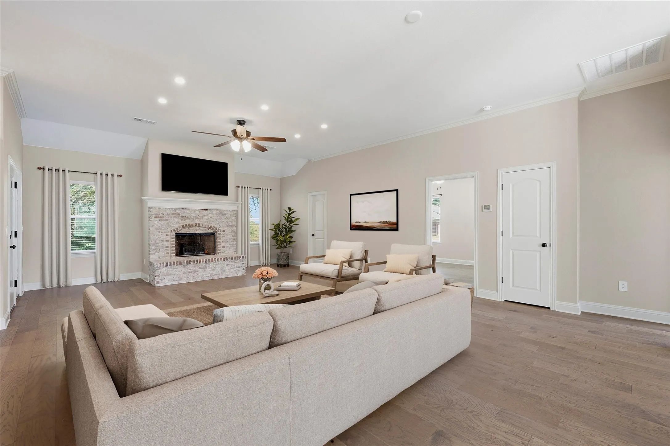 Single Family Residence For Sale in Grayson County , 57 Texoma Terrace Road, Denison, Texas 75020, 3 Bedroom, 3 Bathroom, 2 Garage spaces, 2,170 Sqft, built in 2022, mls#21376152, Real Estate Agent in Denison, Homes For Sale in Grayson county, Homes For Sale in Denison, Realtor in Denison Texas, Real Estate Brokerage Independent Realty Texas, Luminita Cordes Realtor